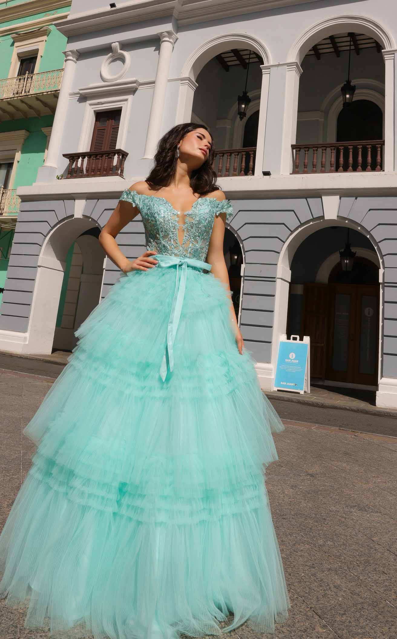 Nox Anabel E1293CL Dress - Image 8