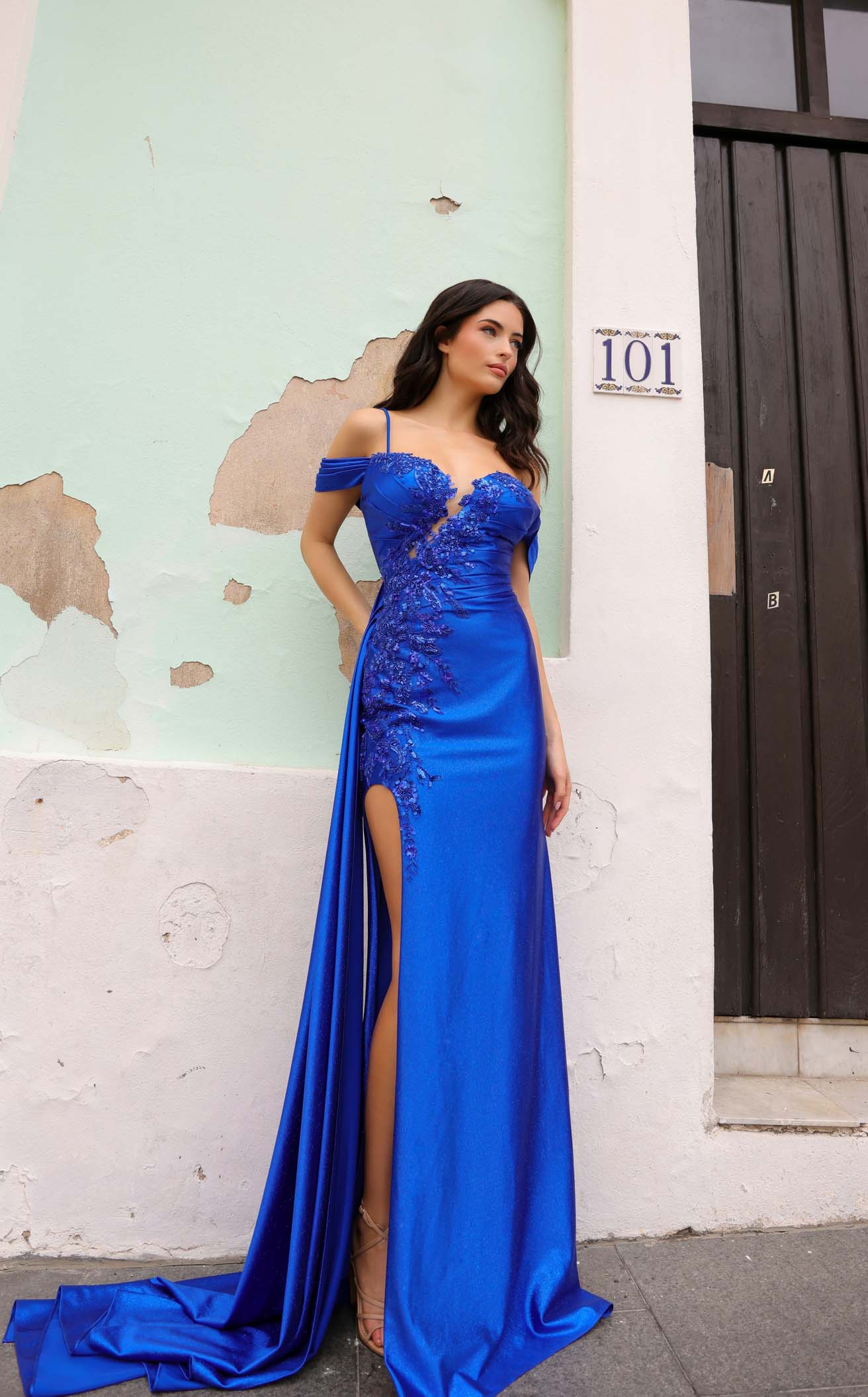 Nox Anabel E1451CL Dress - Image 3