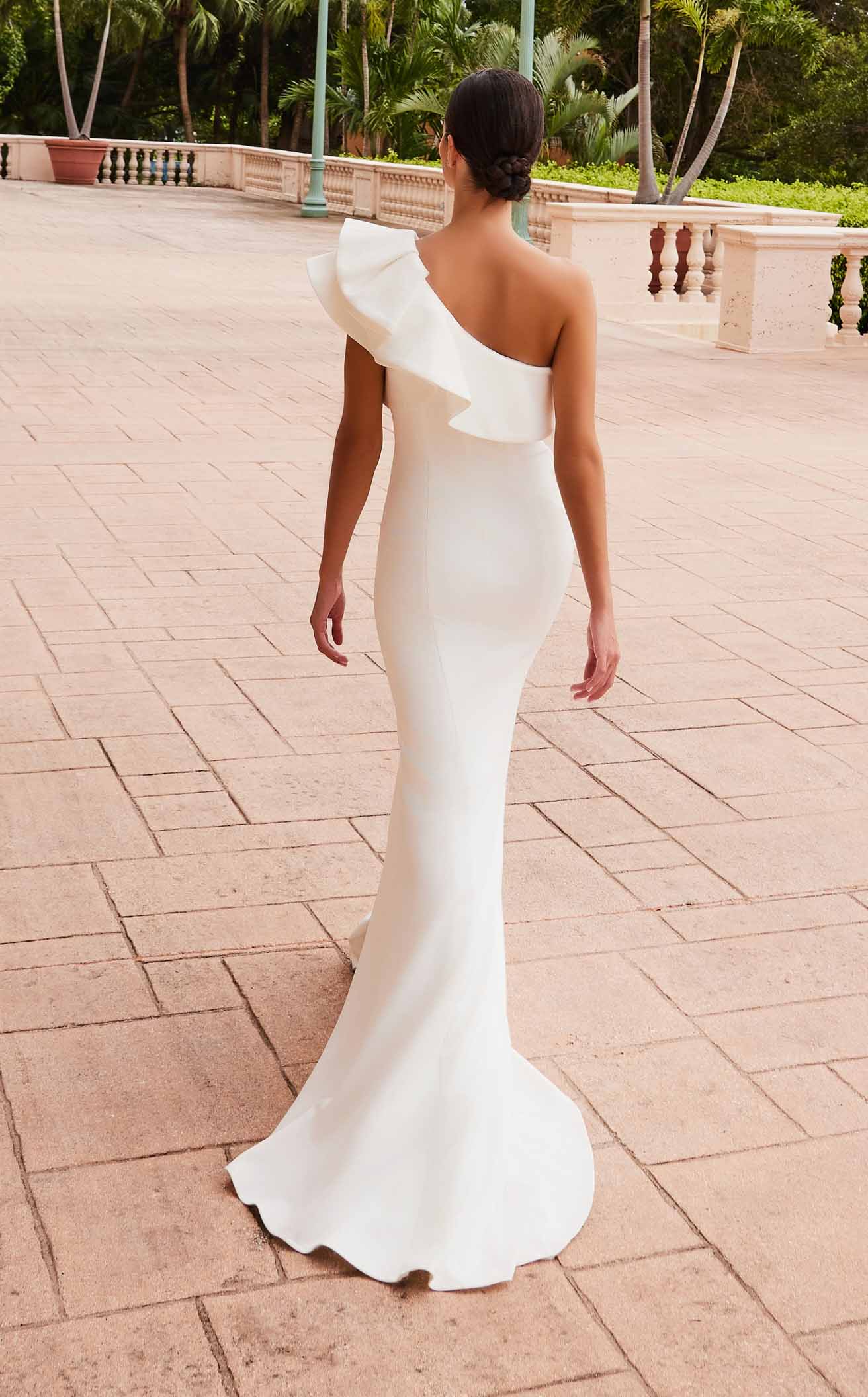 Nox Anabel E467W Dress - Image 8