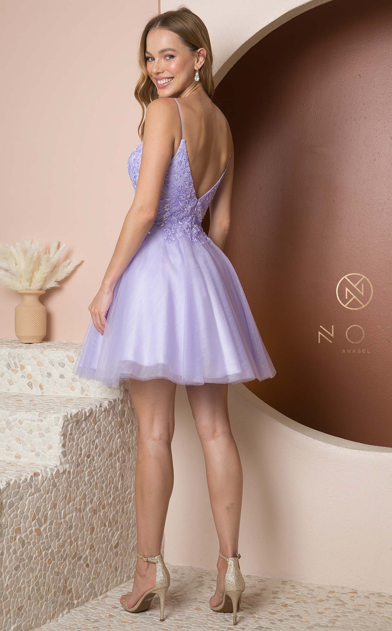 Nox Anabel E777CL Dress - Image 5