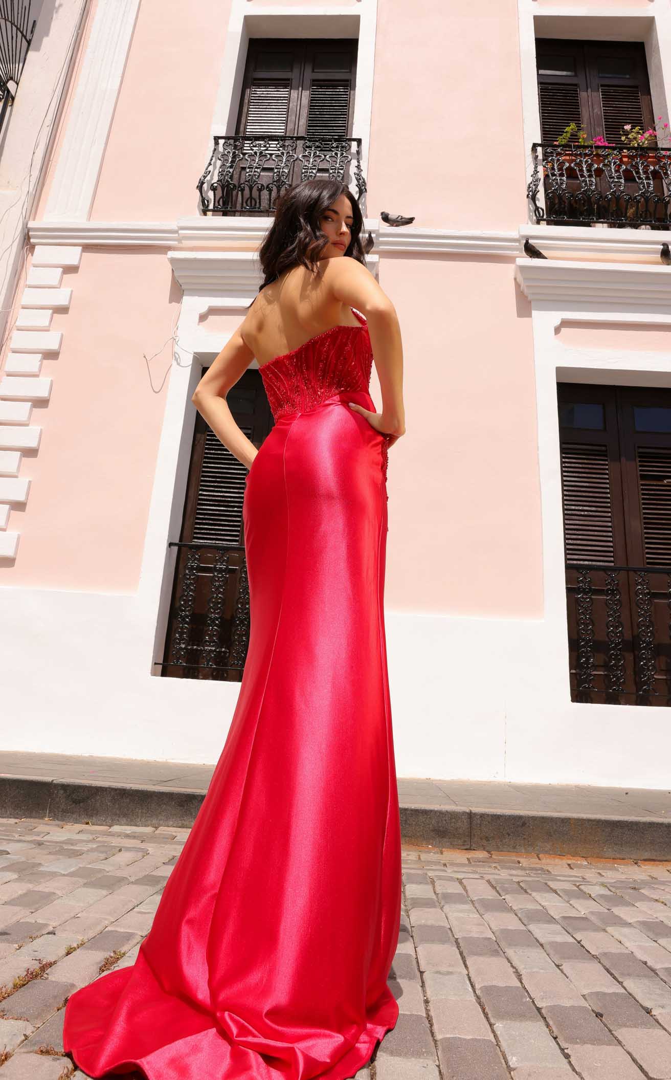 Nox Anabel F1466 Dress - Image 21