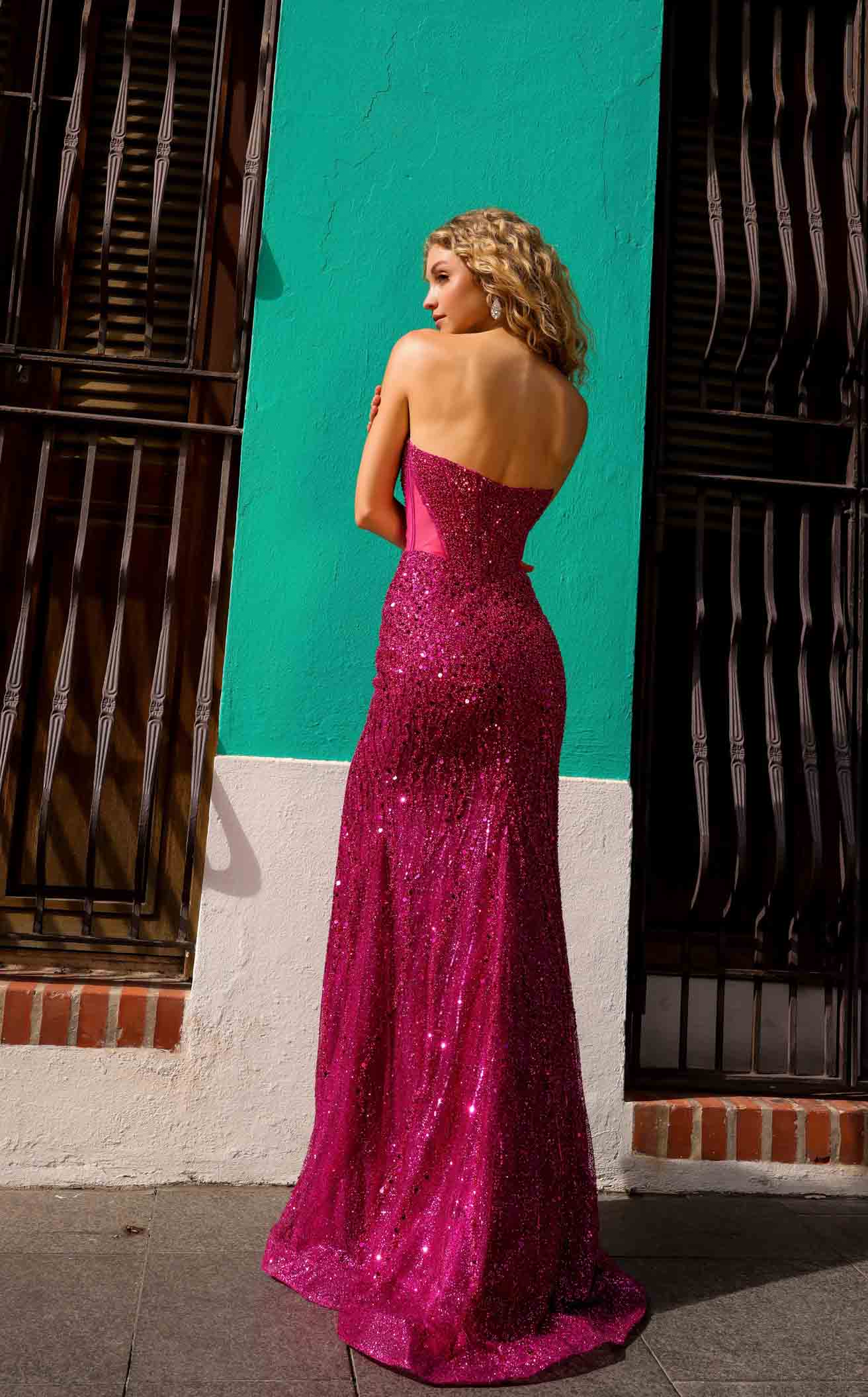 Nox Anabel F1470 Dress - Image 12