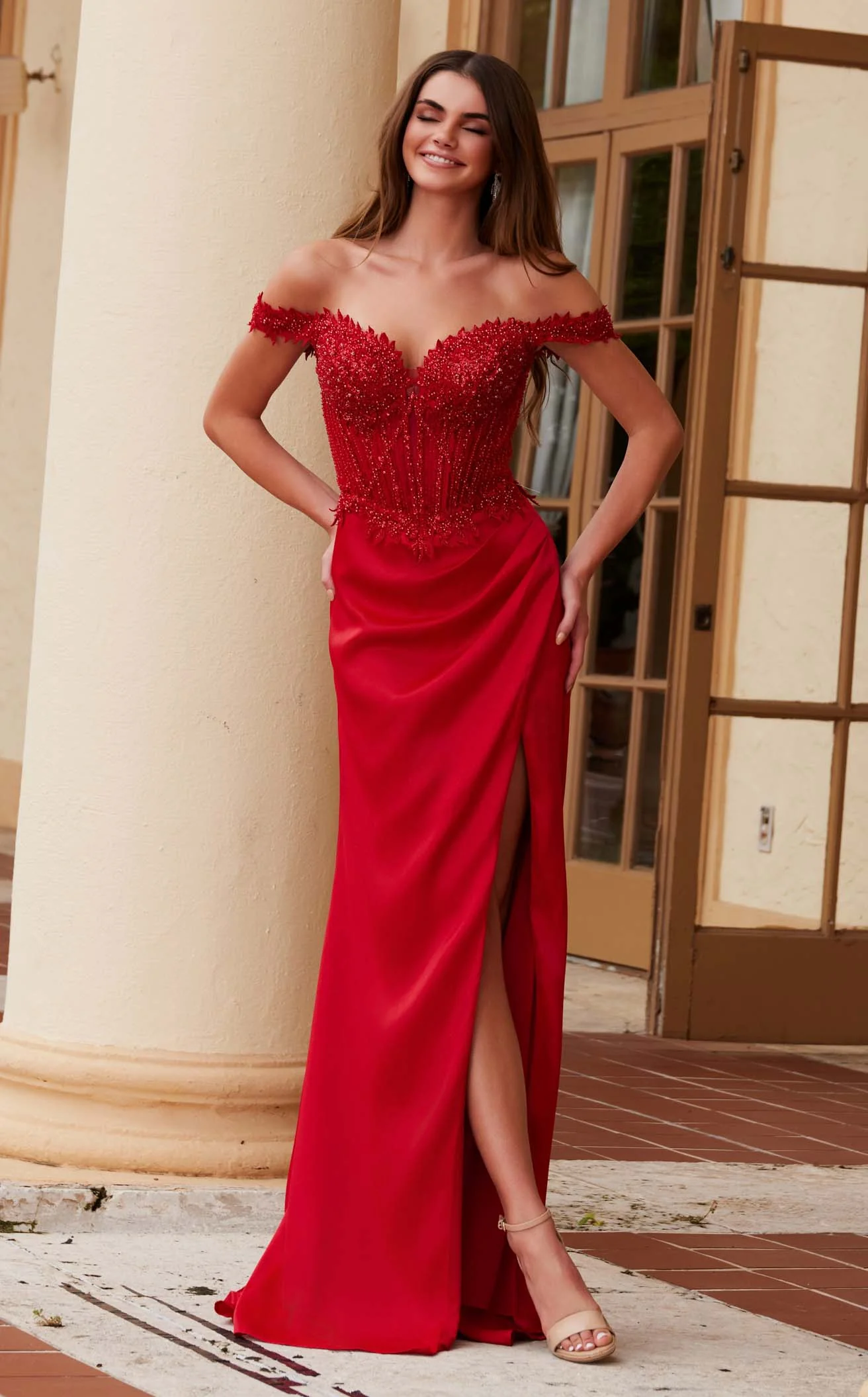 Nox Anabel F1572CL Dress - Image 4