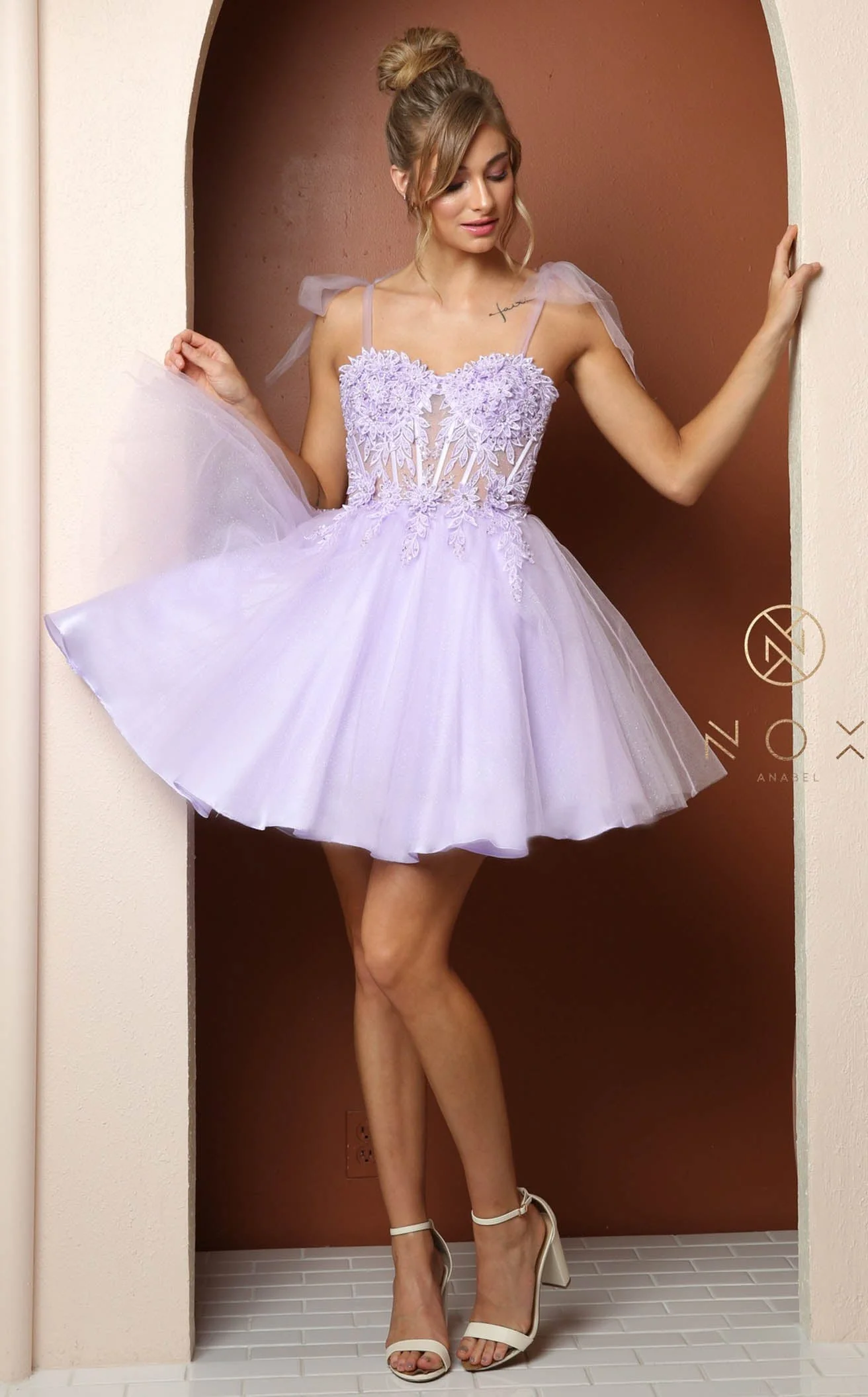 Nox Anabel F728CL Dress