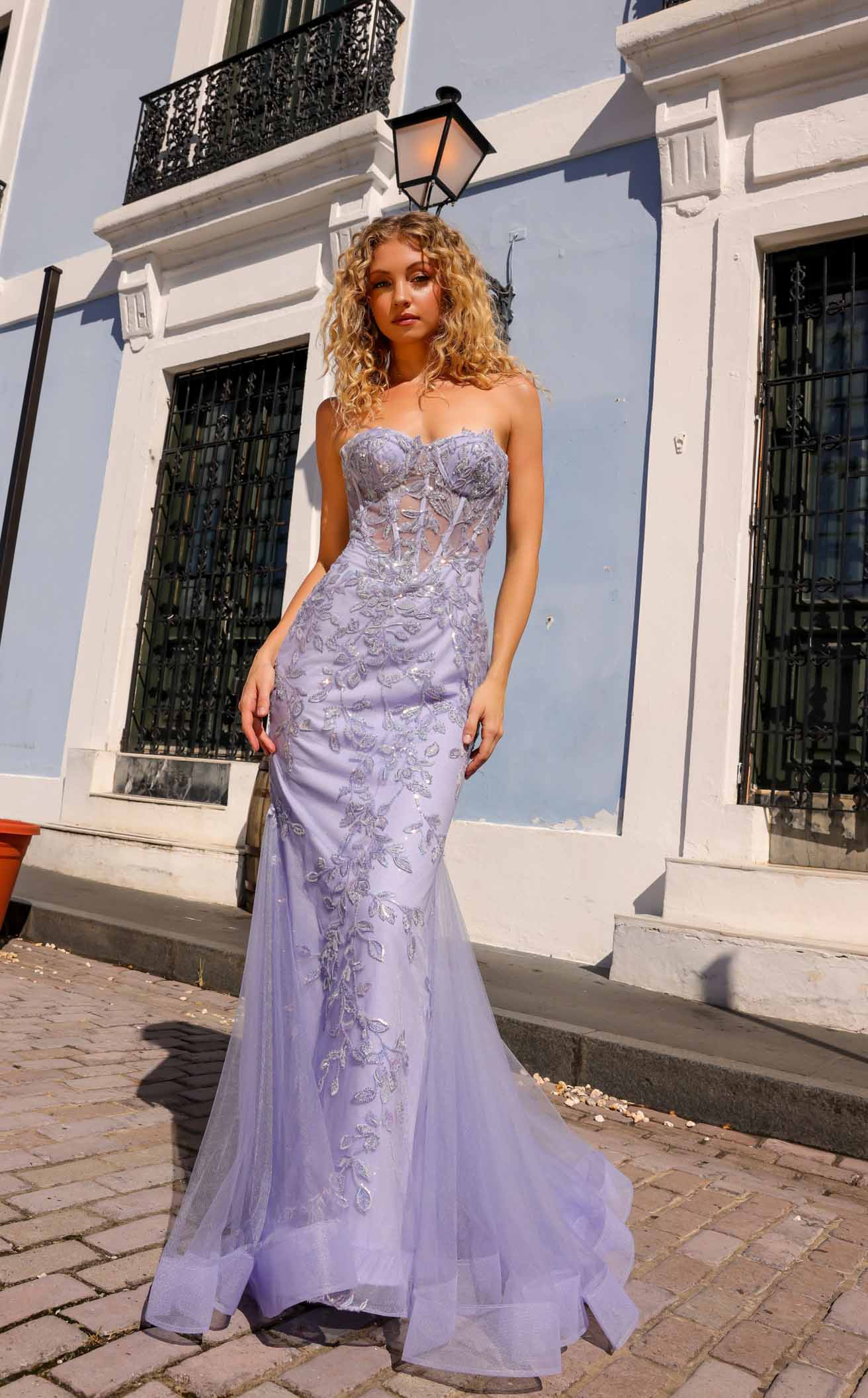 Nox Anabel G1258 Dress - Image 2