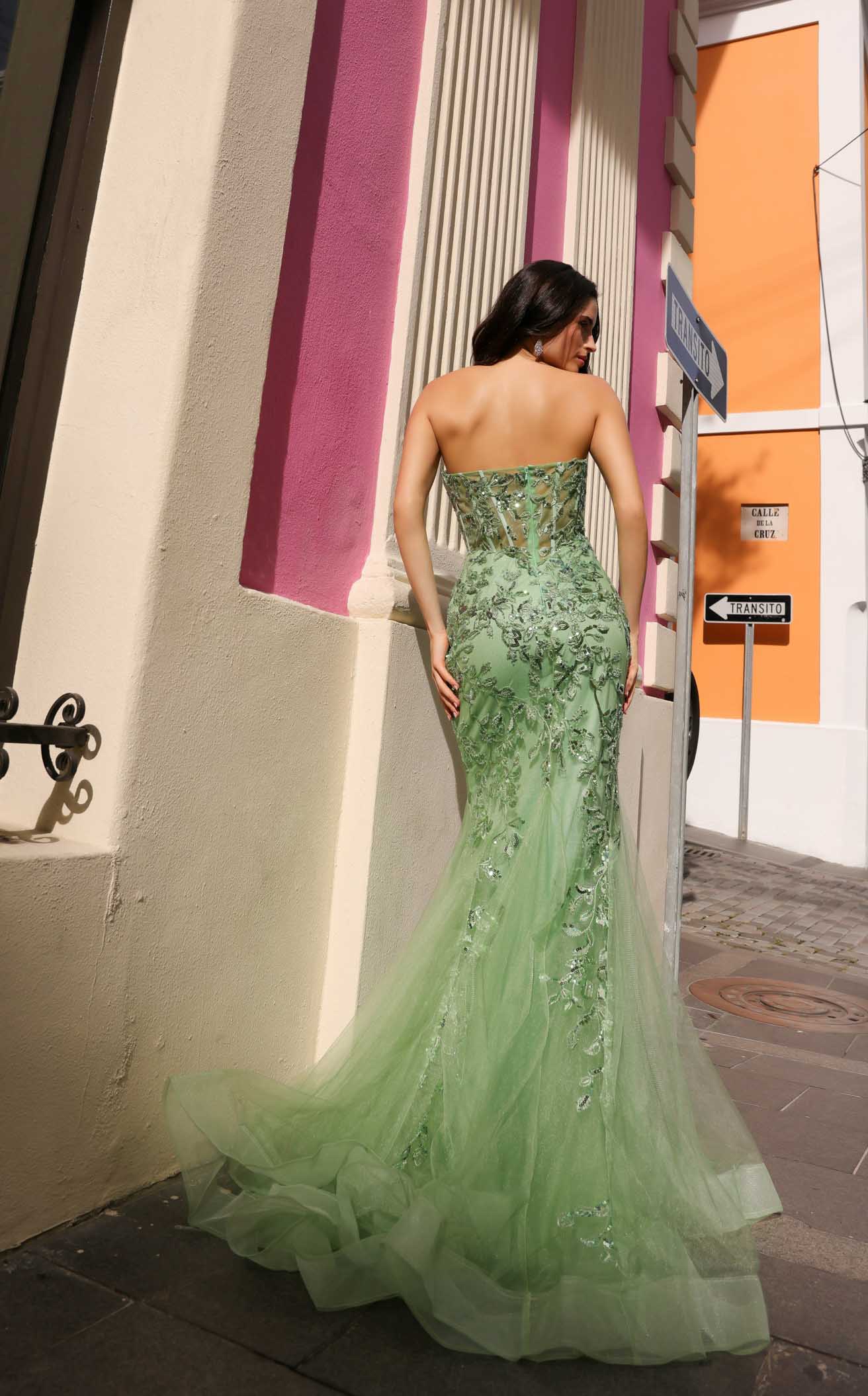 Nox Anabel G1258 Dress - Image 7