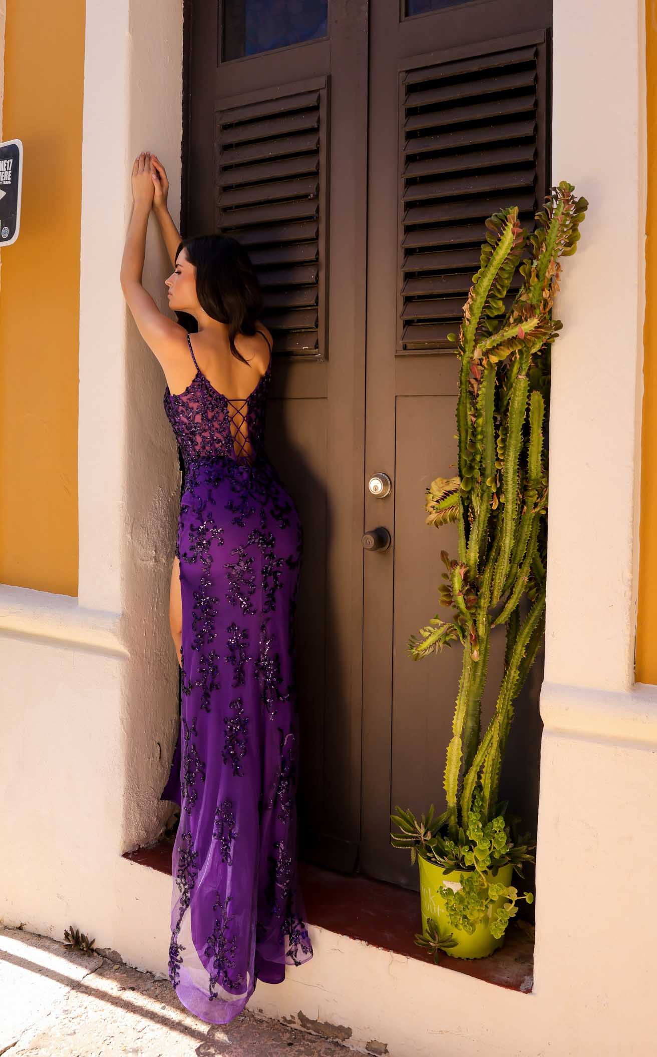 Nox Anabel G1363CL Dress - Image 6