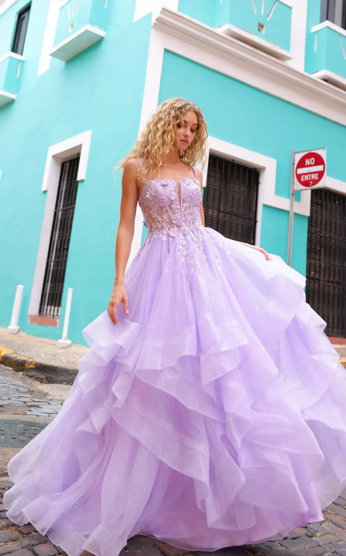 Nox Anabel H1351CL Dress - Image 2