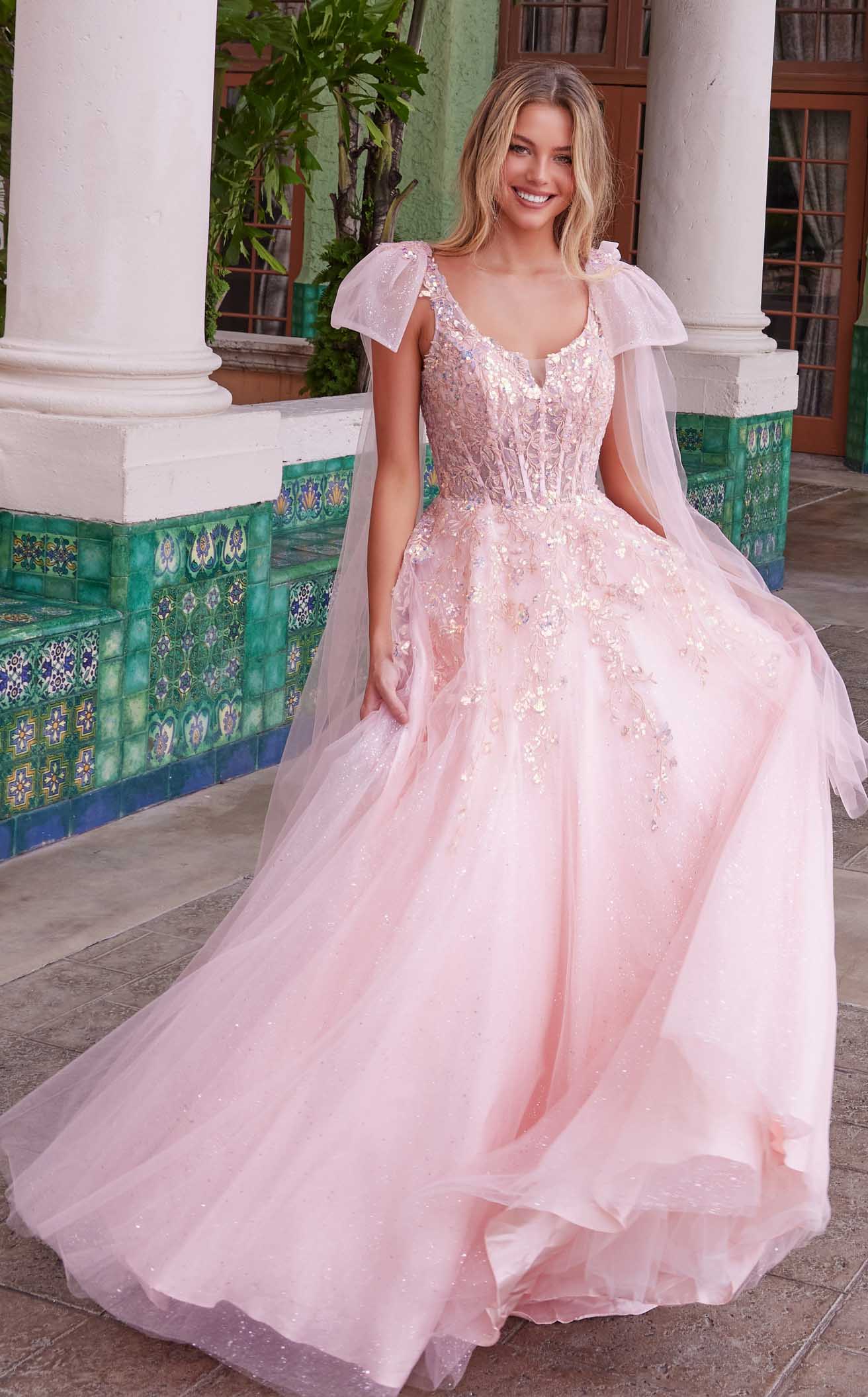 Nox Anabel H1680CL Dress - Image 2