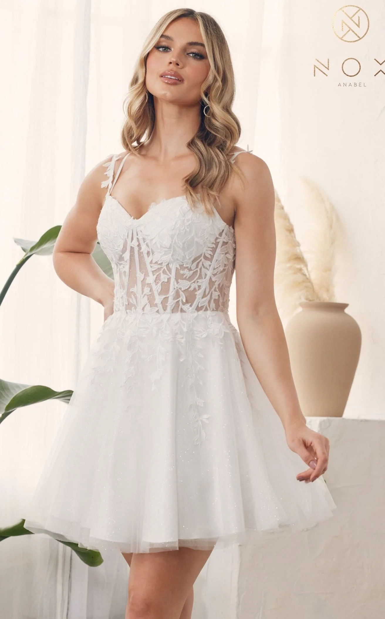 Nox Anabel H784 Dress - Image 17
