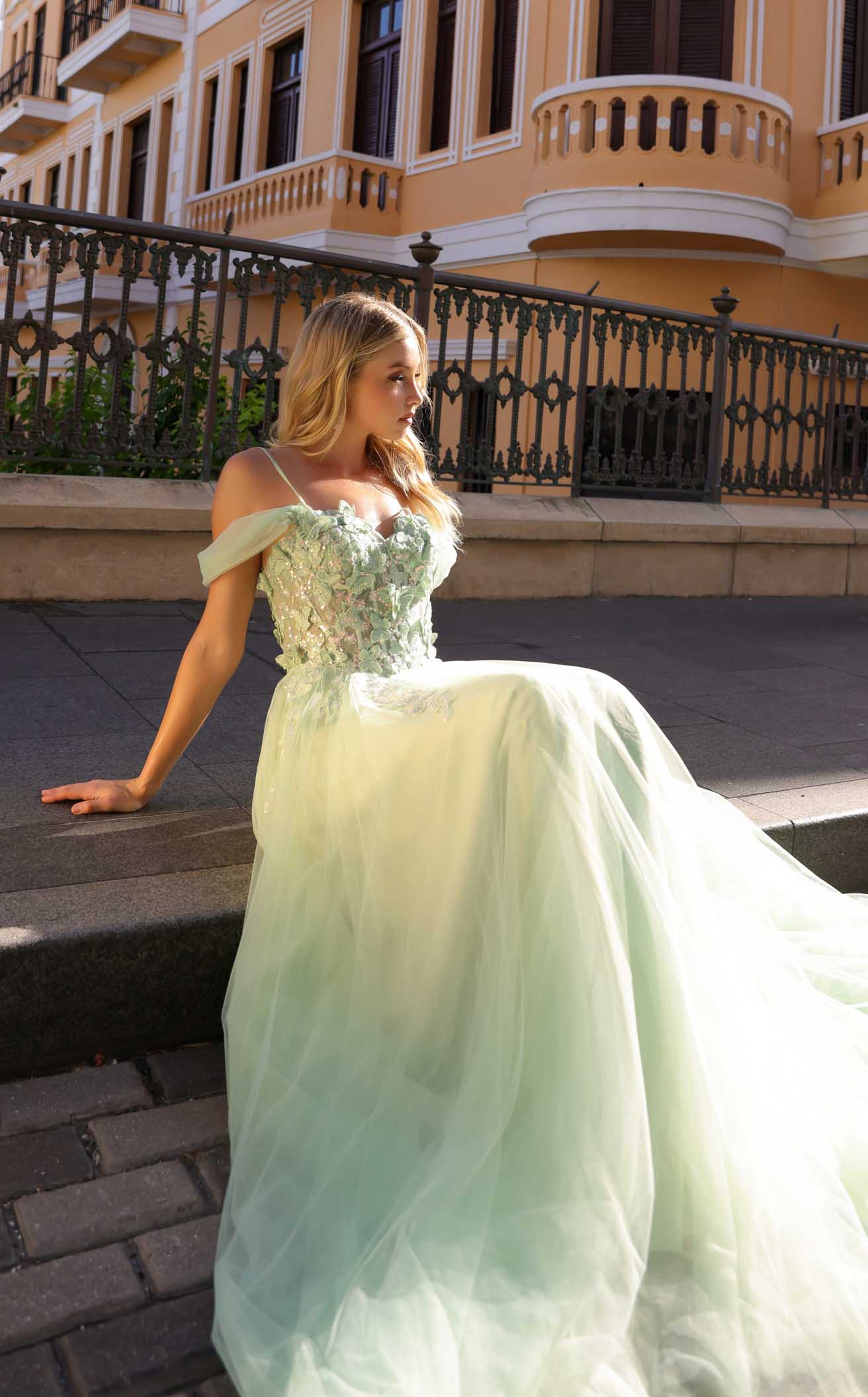 Nox Anabel J1324CL Dress - Image 6