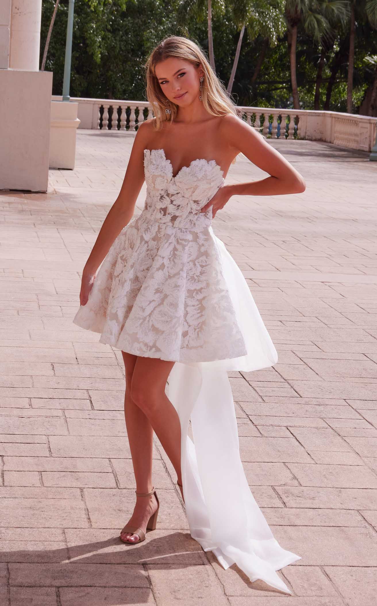 Nox Anabel JQ1017CL Dress - Image 11
