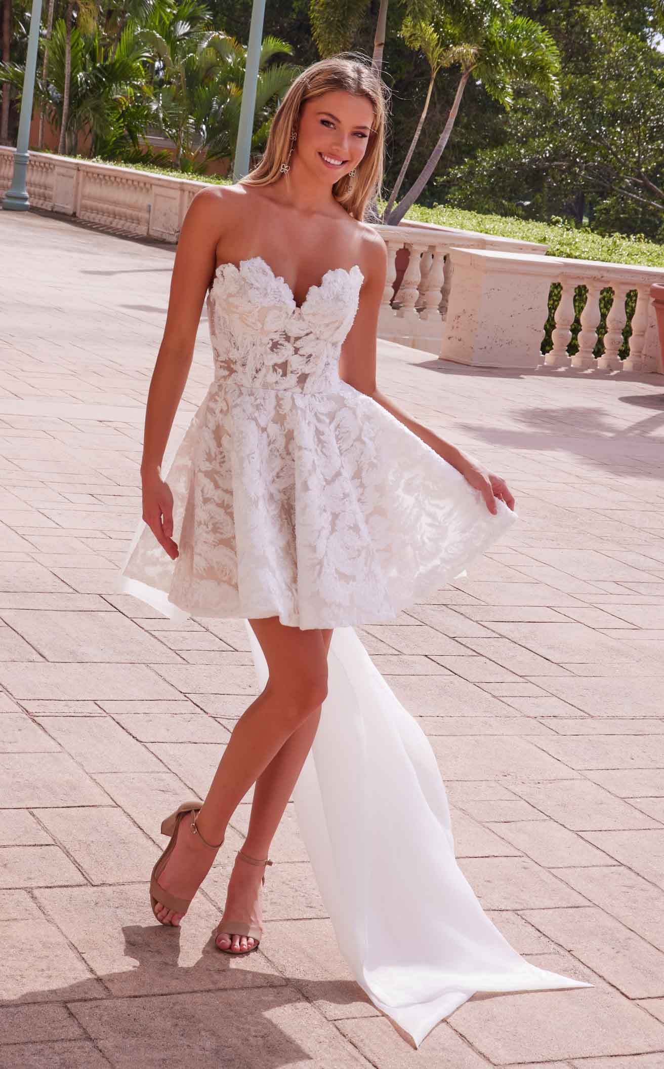 Nox Anabel JQ1017CL Dress - Image 12