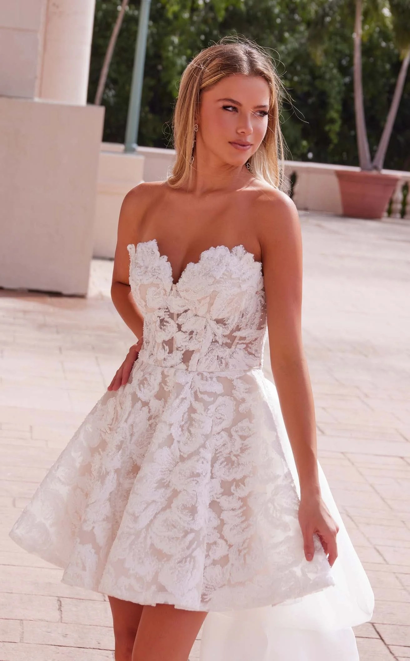 Nox Anabel JQ1017CL Dress - Image 17
