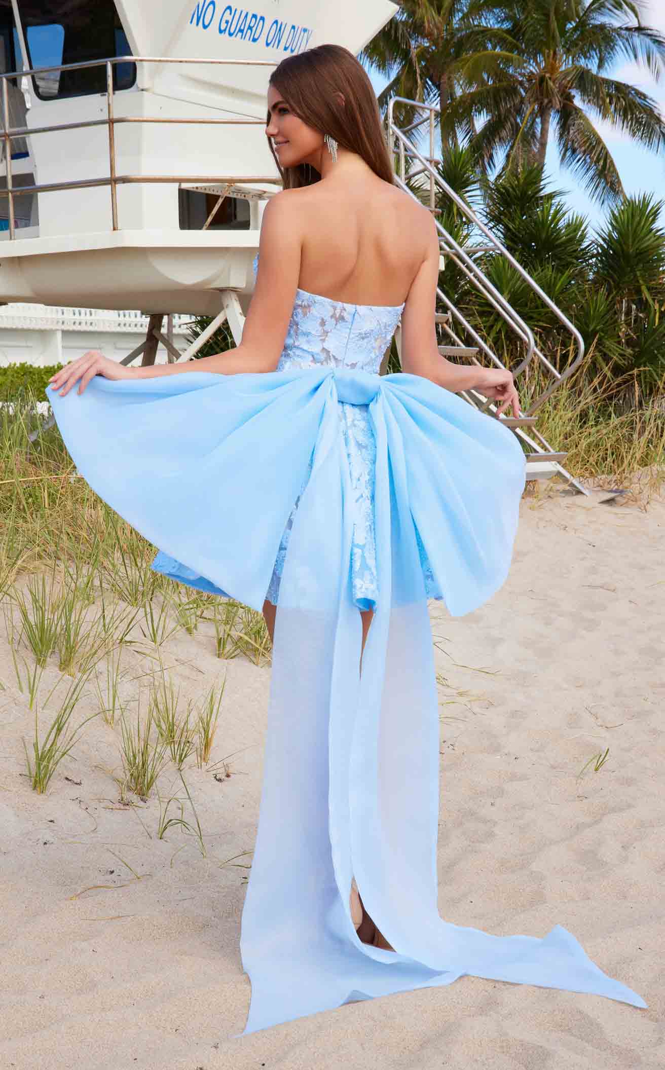 Nox Anabel JQ1017CL Dress - Image 24