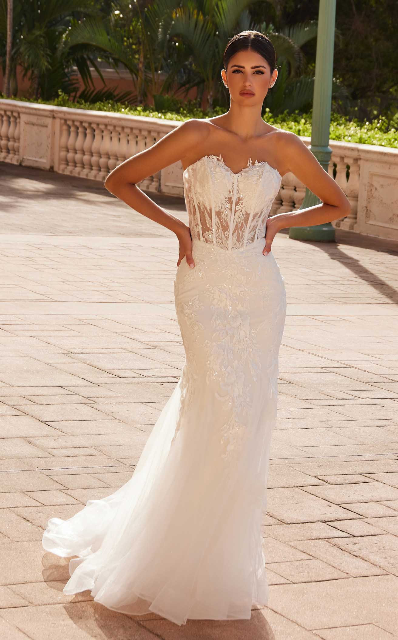 Nox Anabel JQ1038CL Dress - Image 2