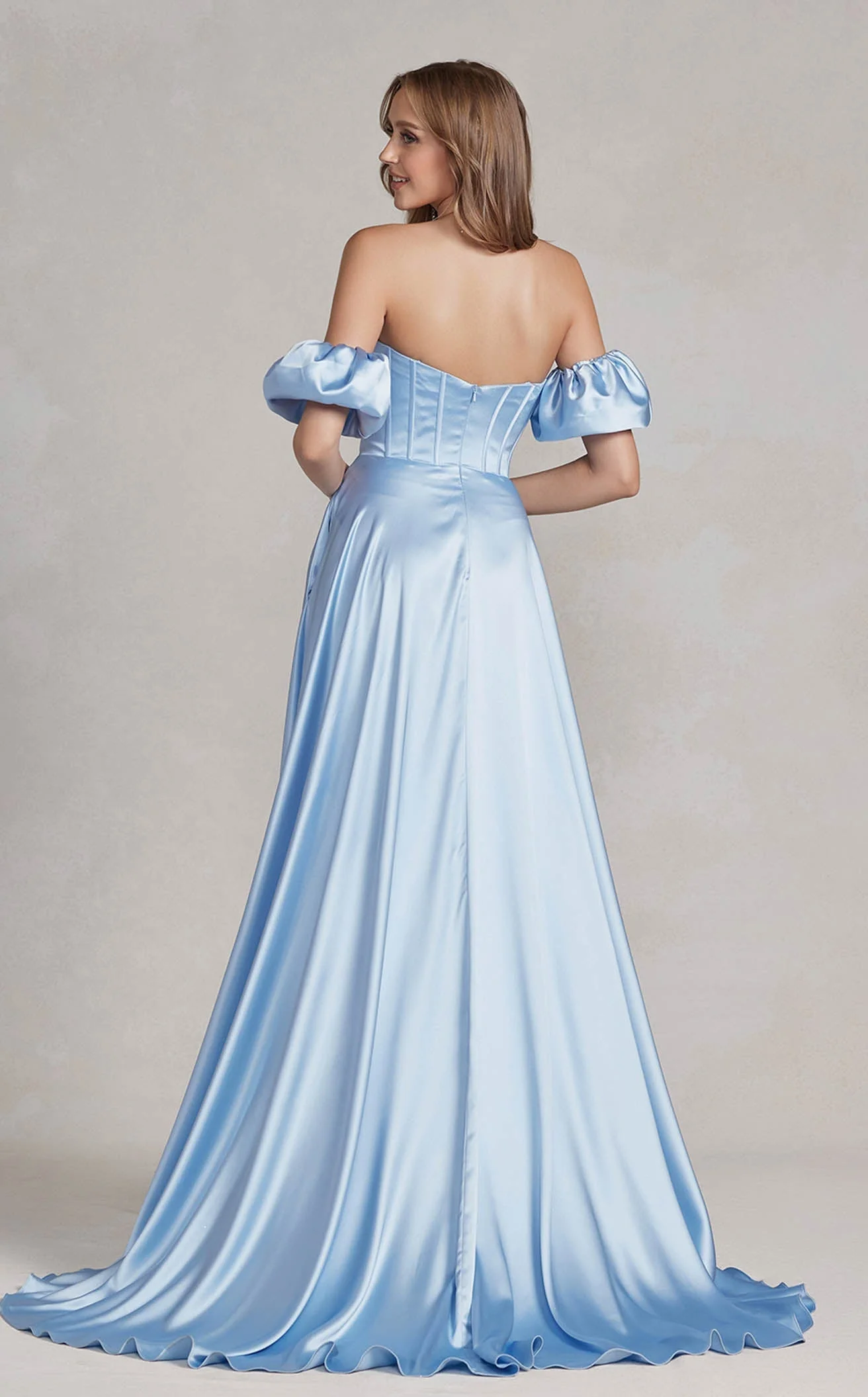 Nox Anabel K1122 Dress - Image 11