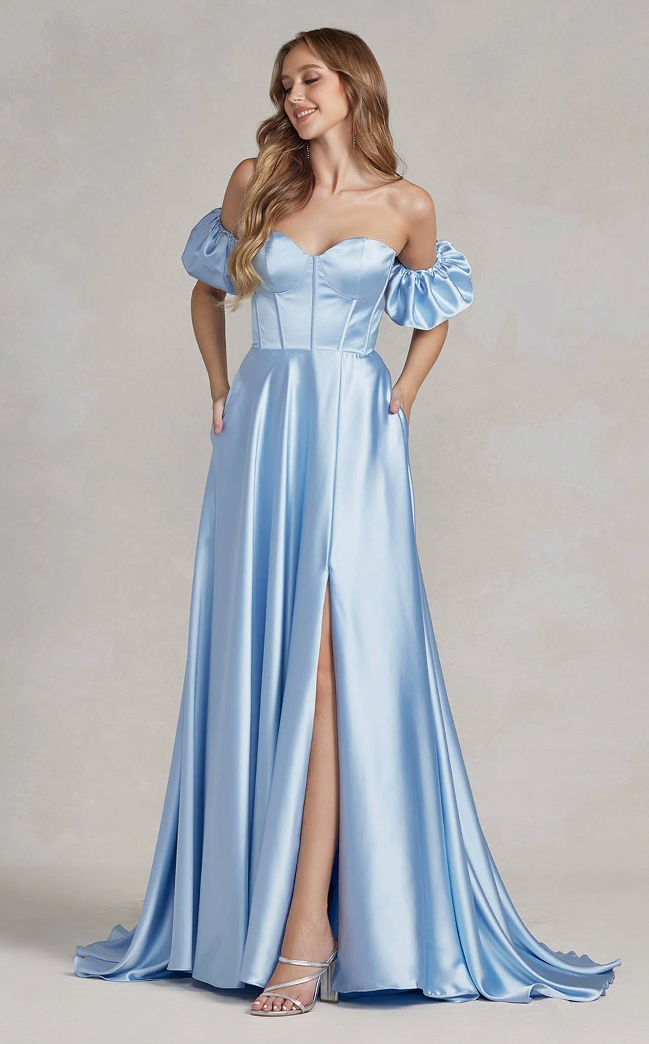 Nox Anabel K1122 Dress - Image 2