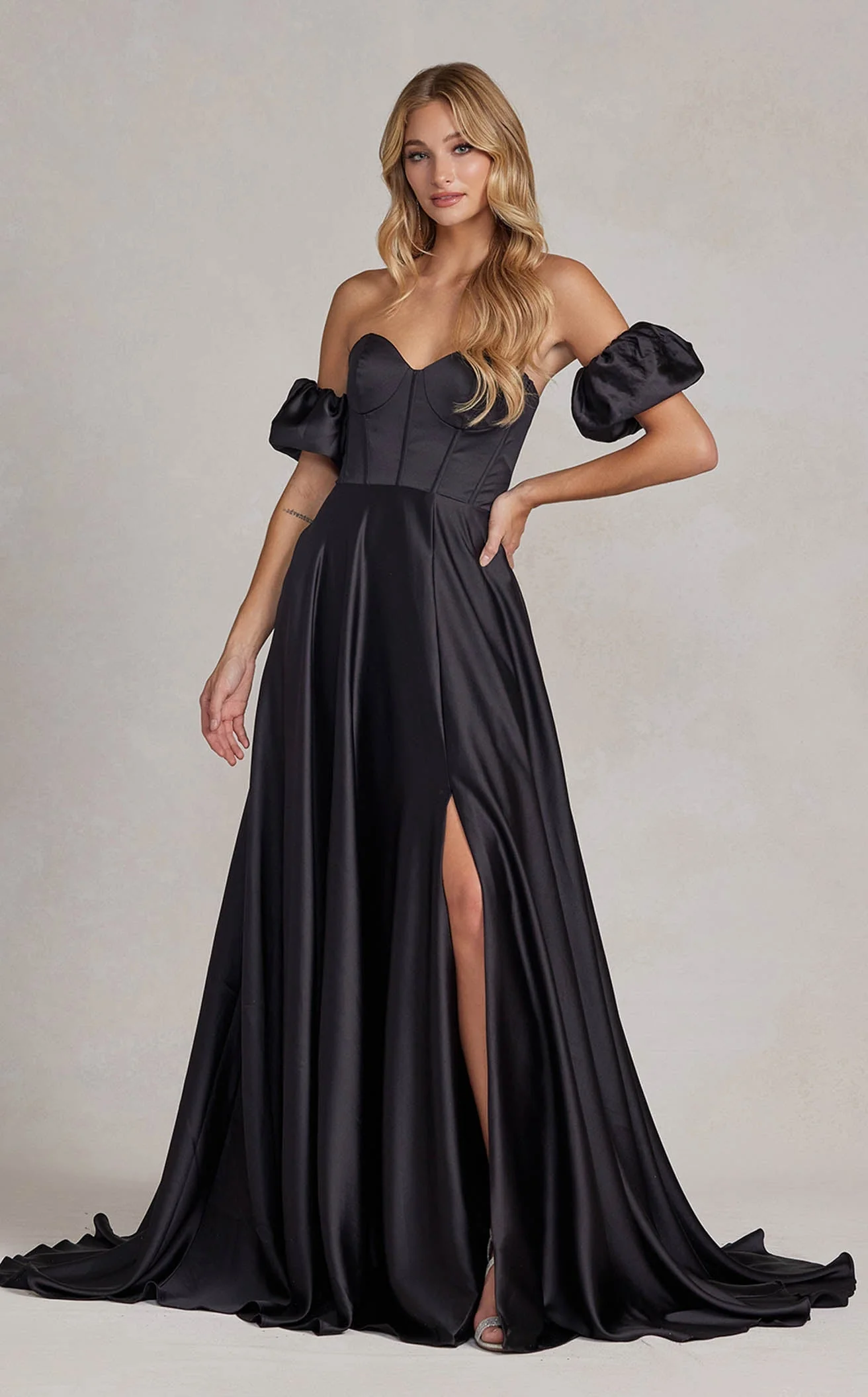 Nox Anabel K1122 Dress - Image 4