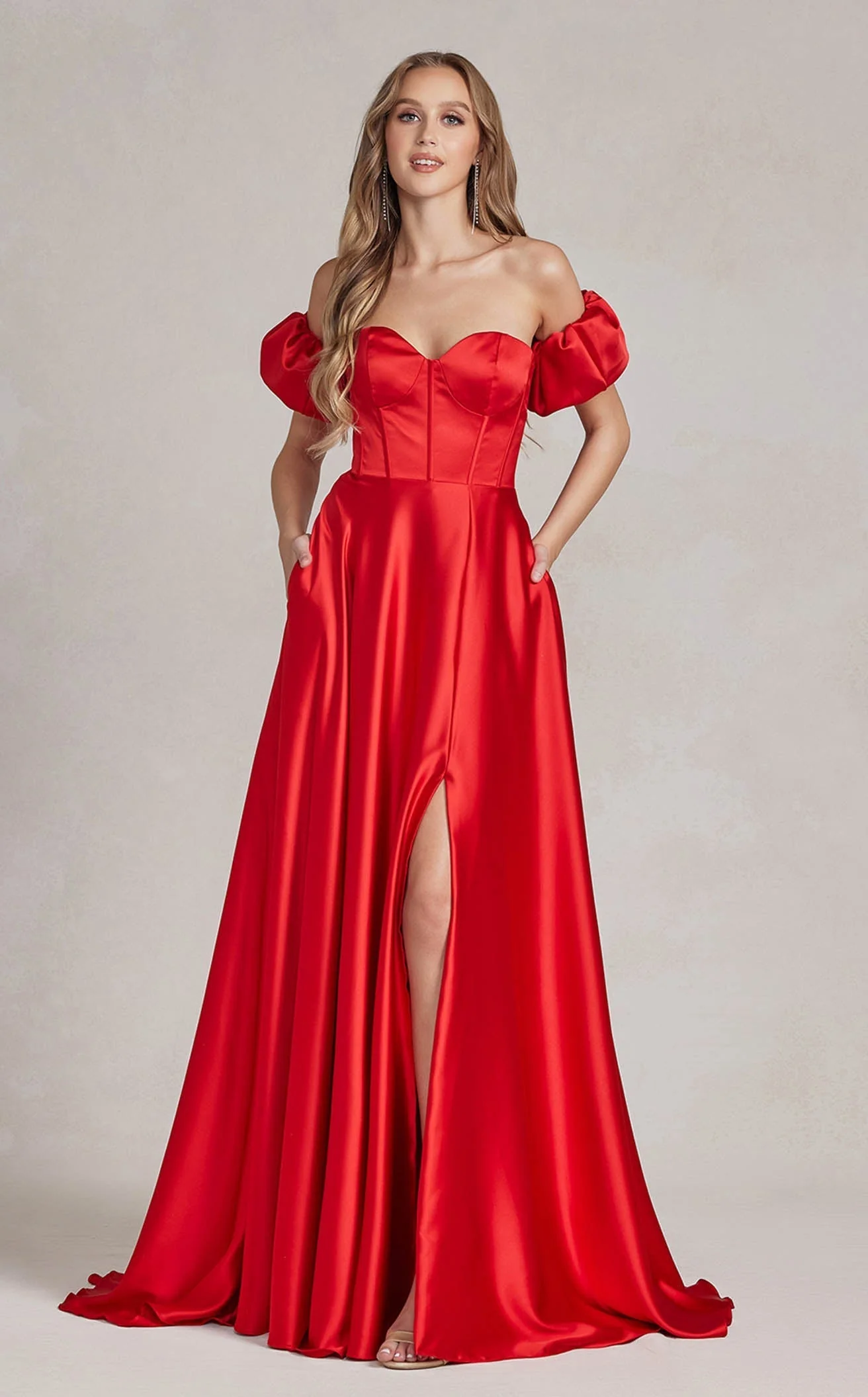 Nox Anabel K1122 Dress - Image 5