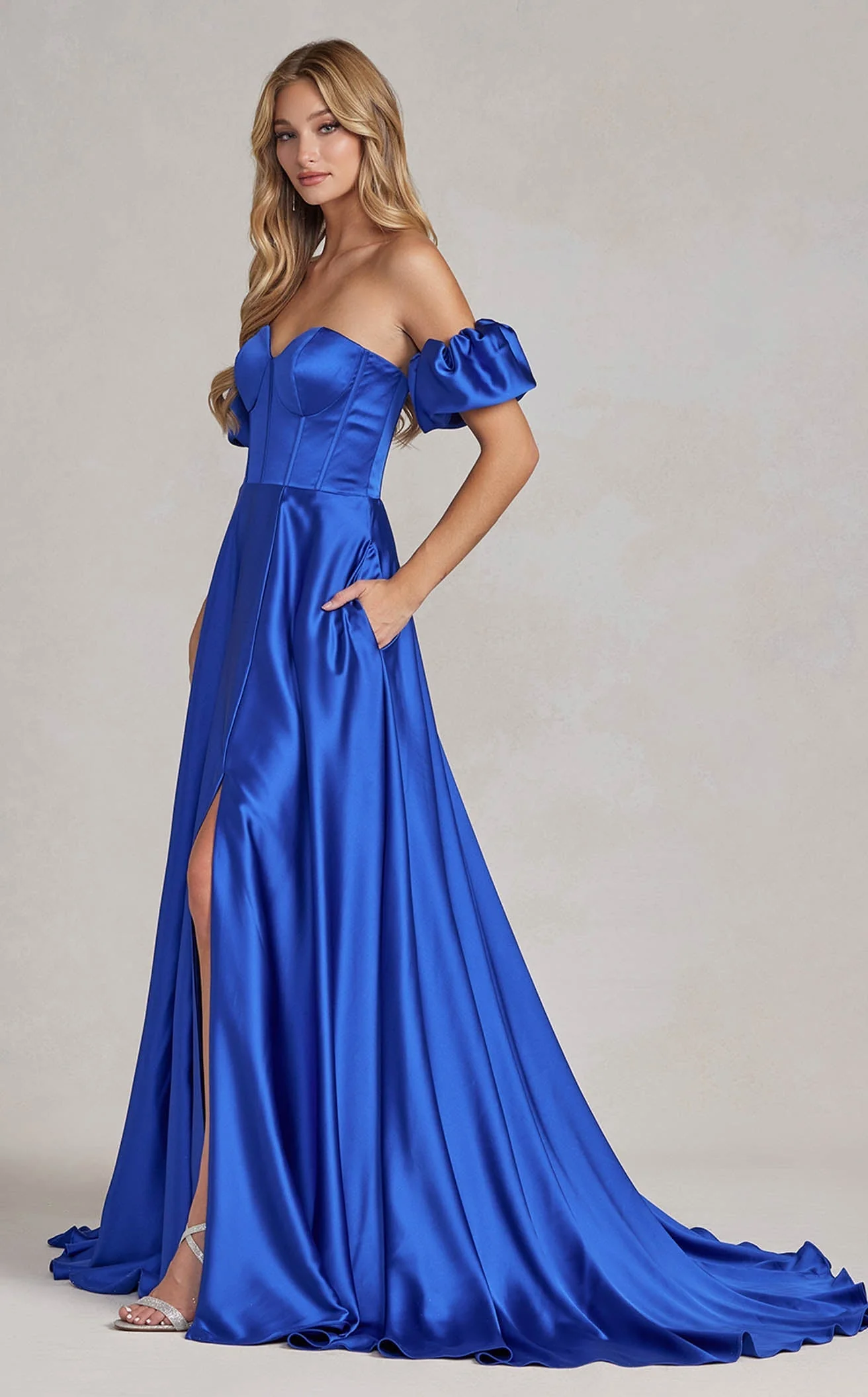 Nox Anabel K1122 Dress - Image 6