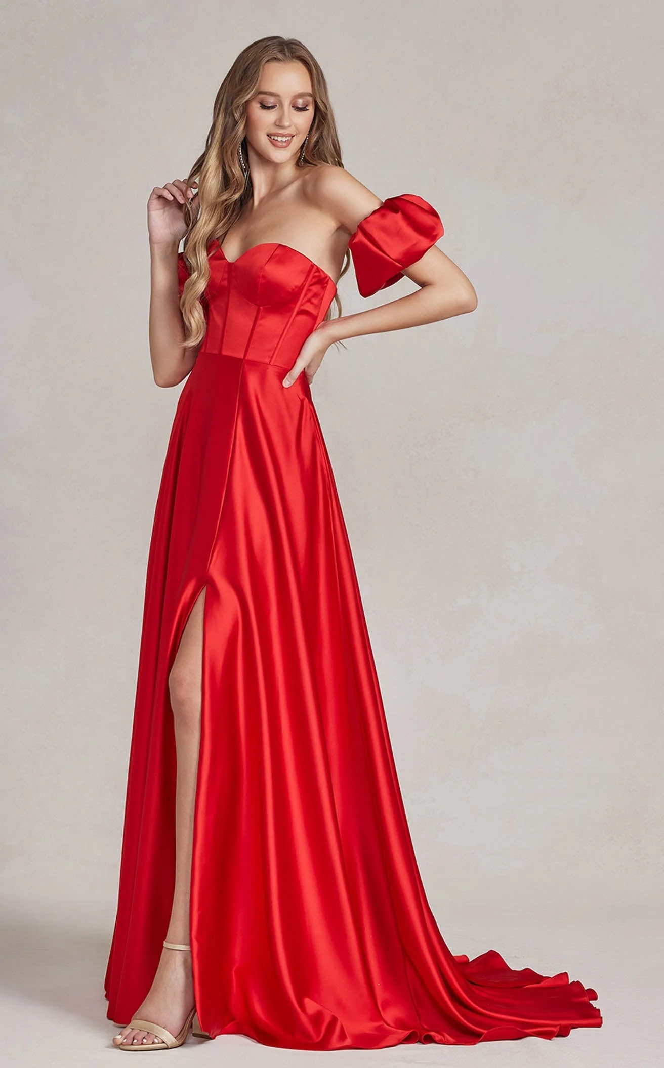 Nox Anabel K1122 Dress - Image 9