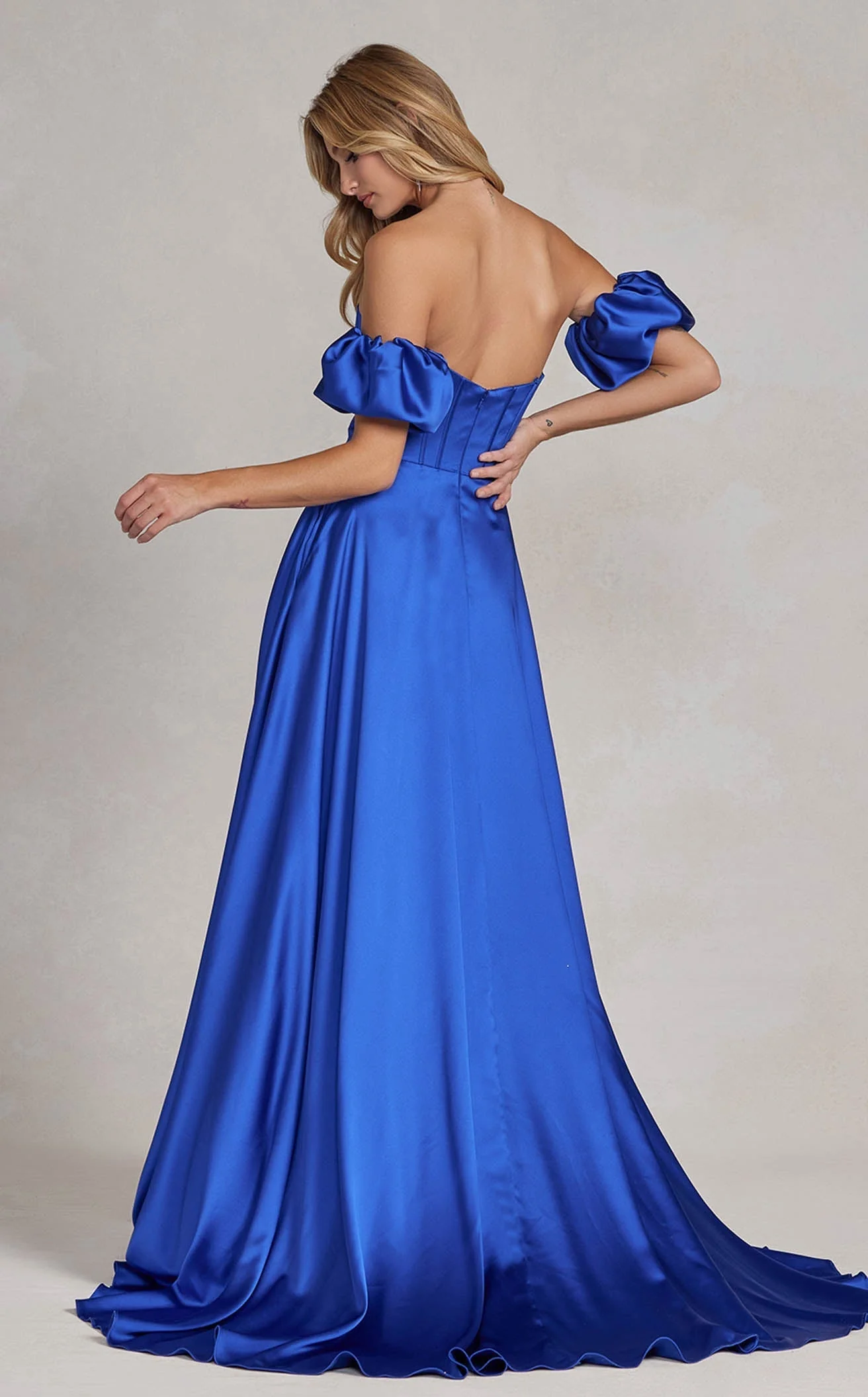 Nox Anabel K1122CL Dress - Image 10