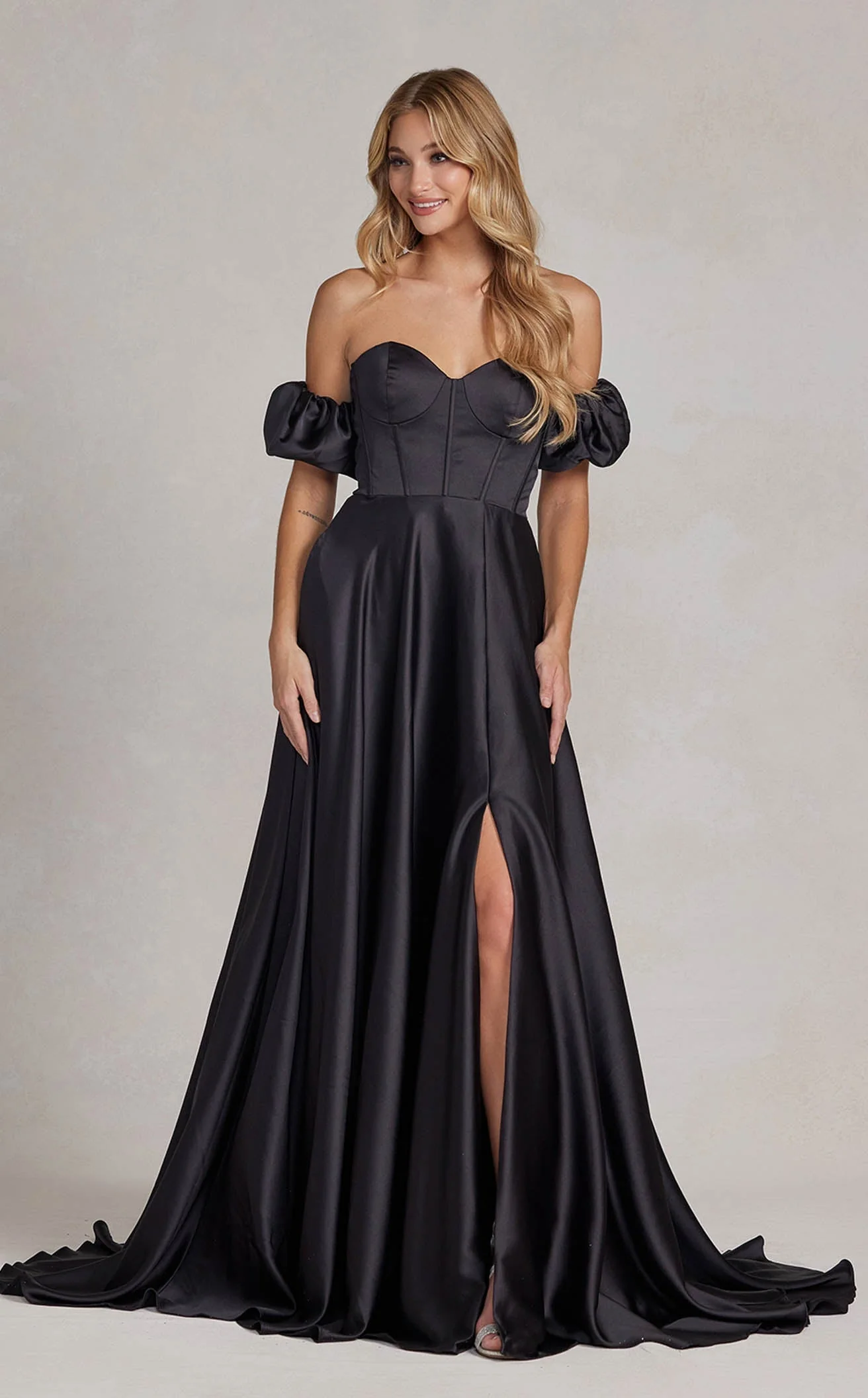 Nox Anabel K1122CL Dress - Image 3