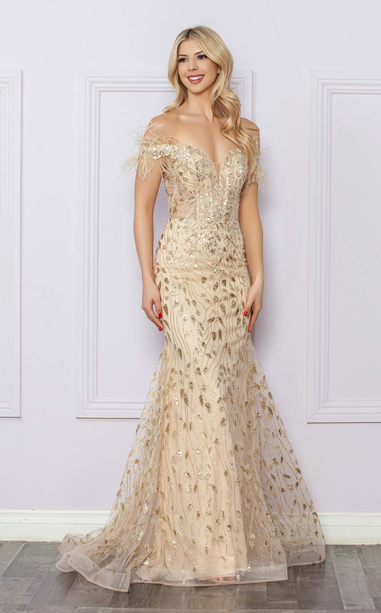 Nox Anabel L1255CL Dress - Image 5