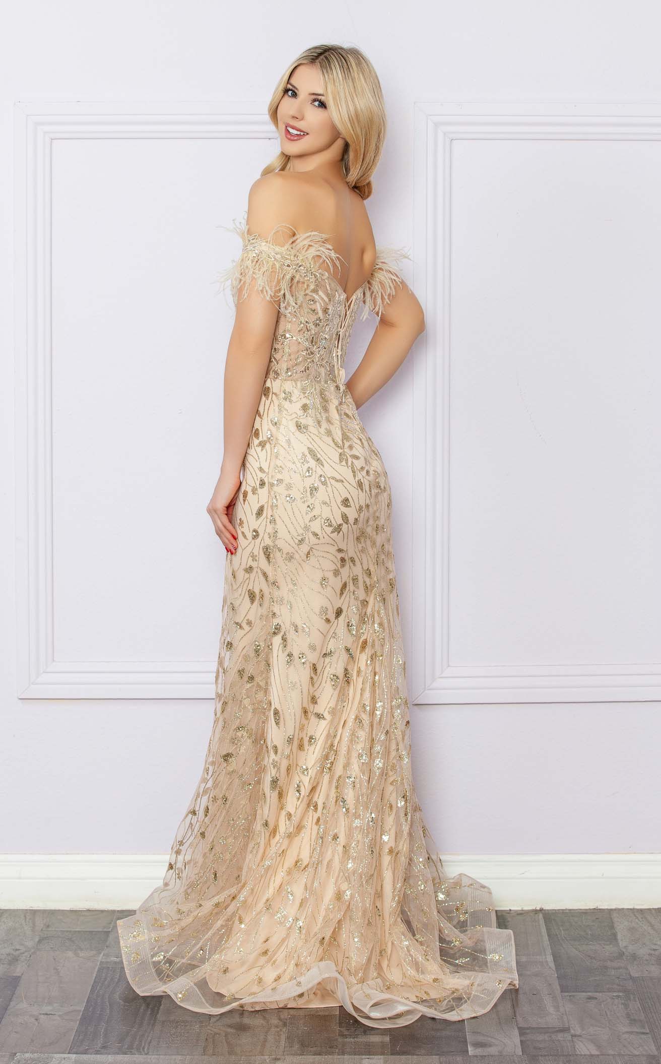 Nox Anabel L1255CL Dress - Image 6