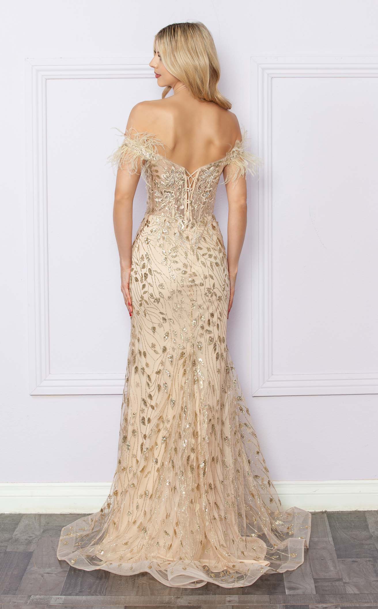 Nox Anabel L1255CL Dress - Image 8