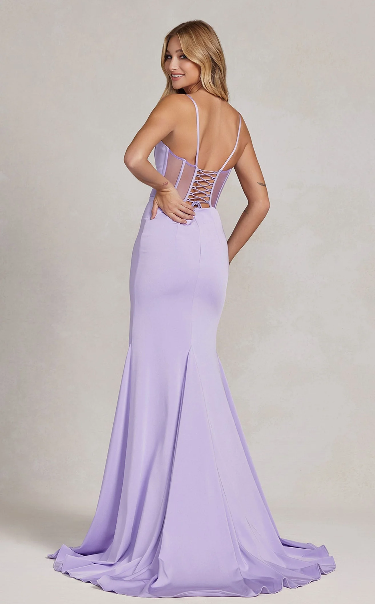 Nox Anabel P1168 Dress - Image 11