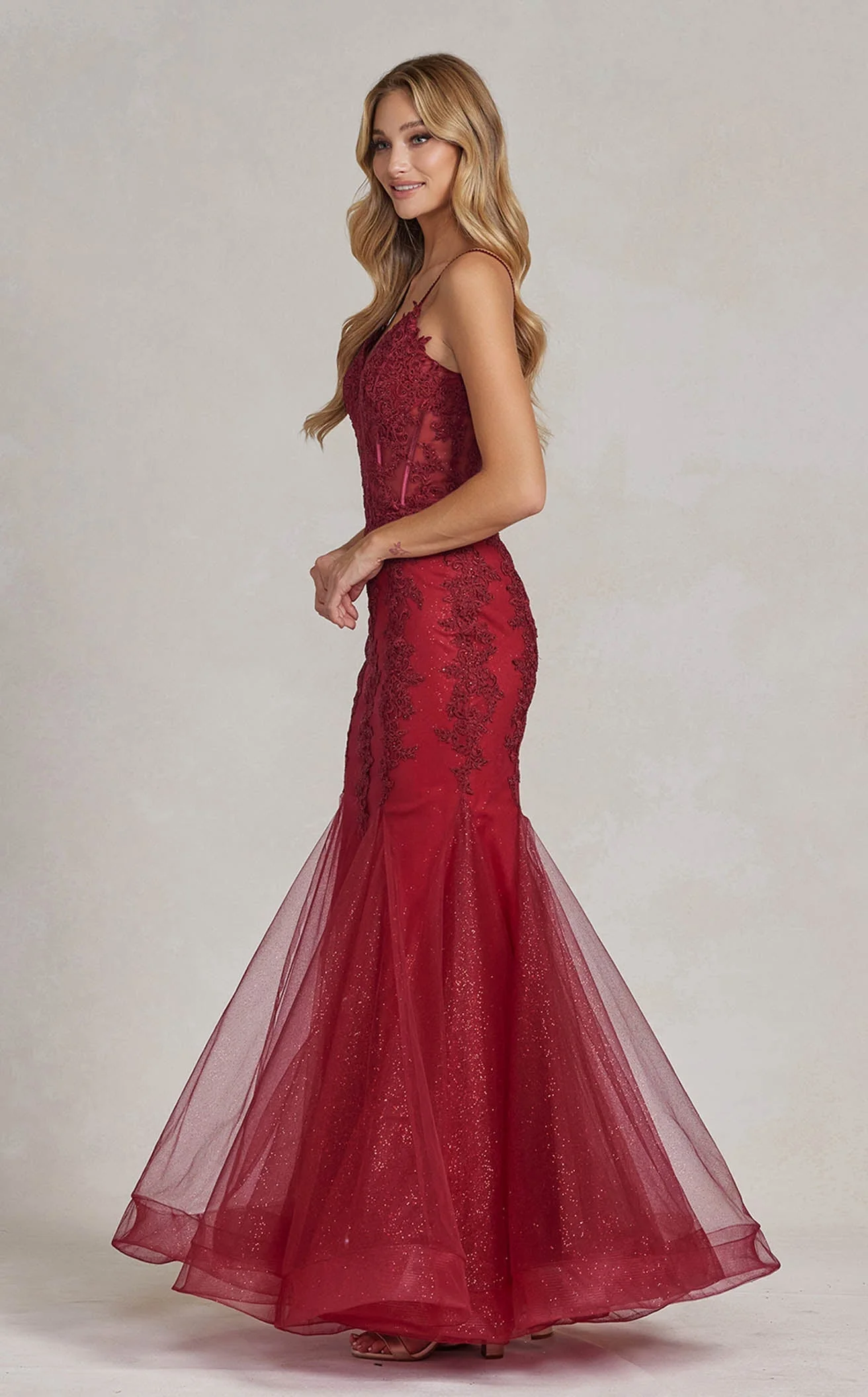 Nox Anabel P1170 Dress - Image 5