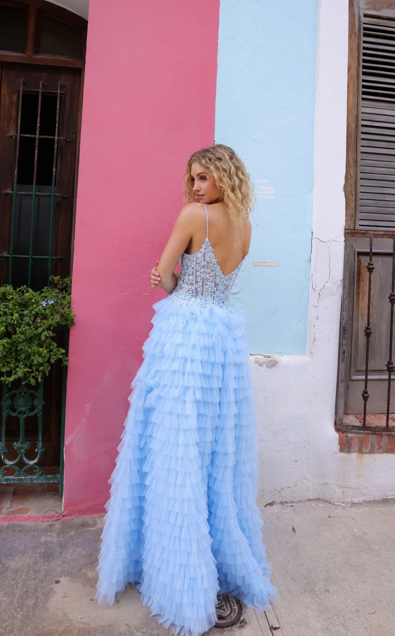 Nox Anabel P1398 Dress - Image 7