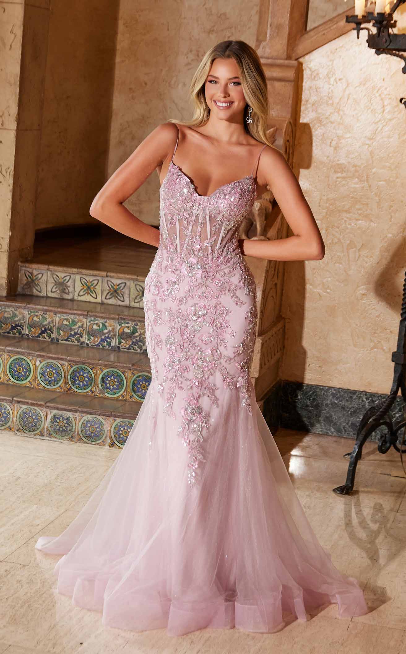 Nox Anabel Q1541 Dress - Image 10