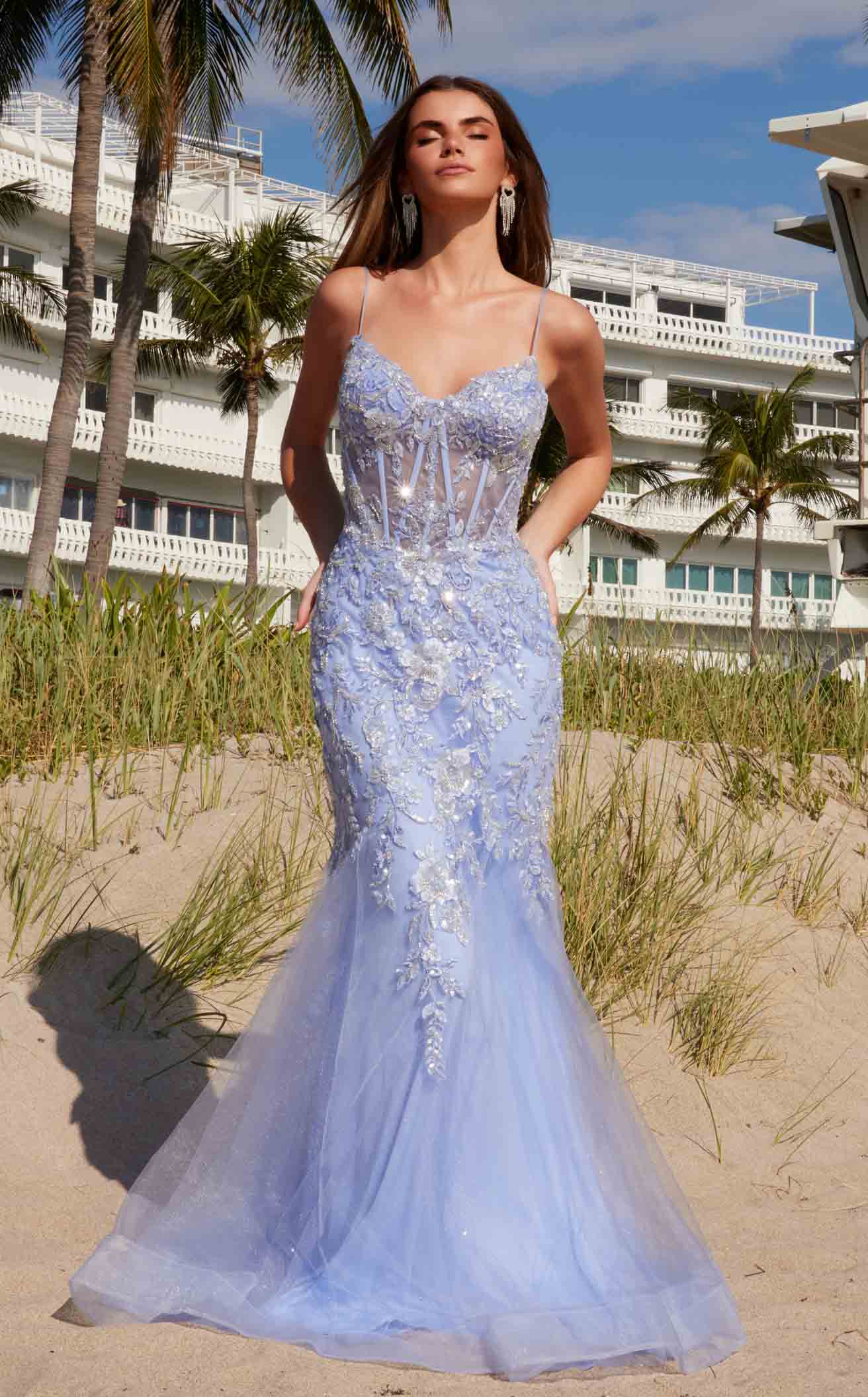Nox Anabel Q1541 Dress - Image 3