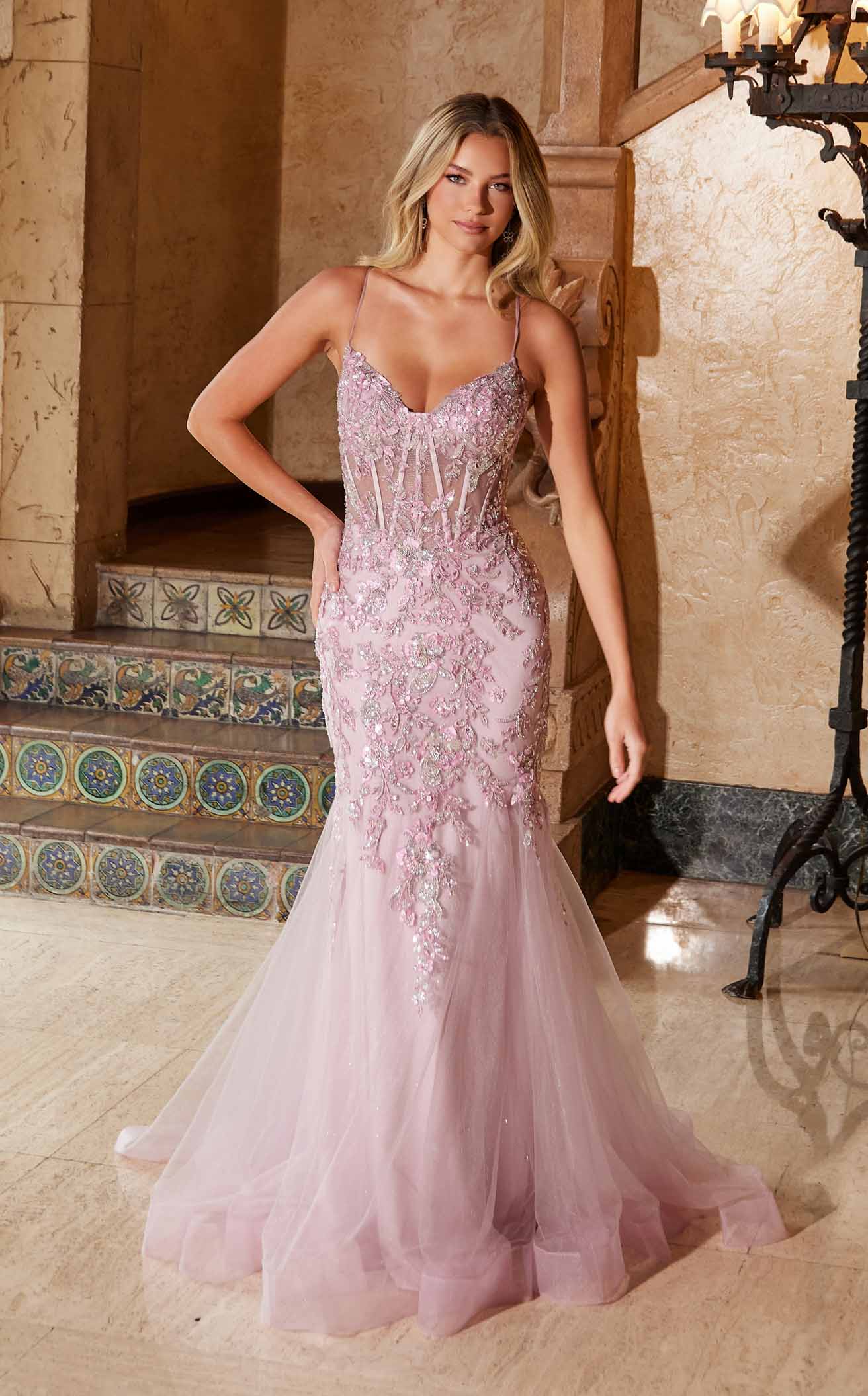 Nox Anabel Q1541 Dress - Image 5