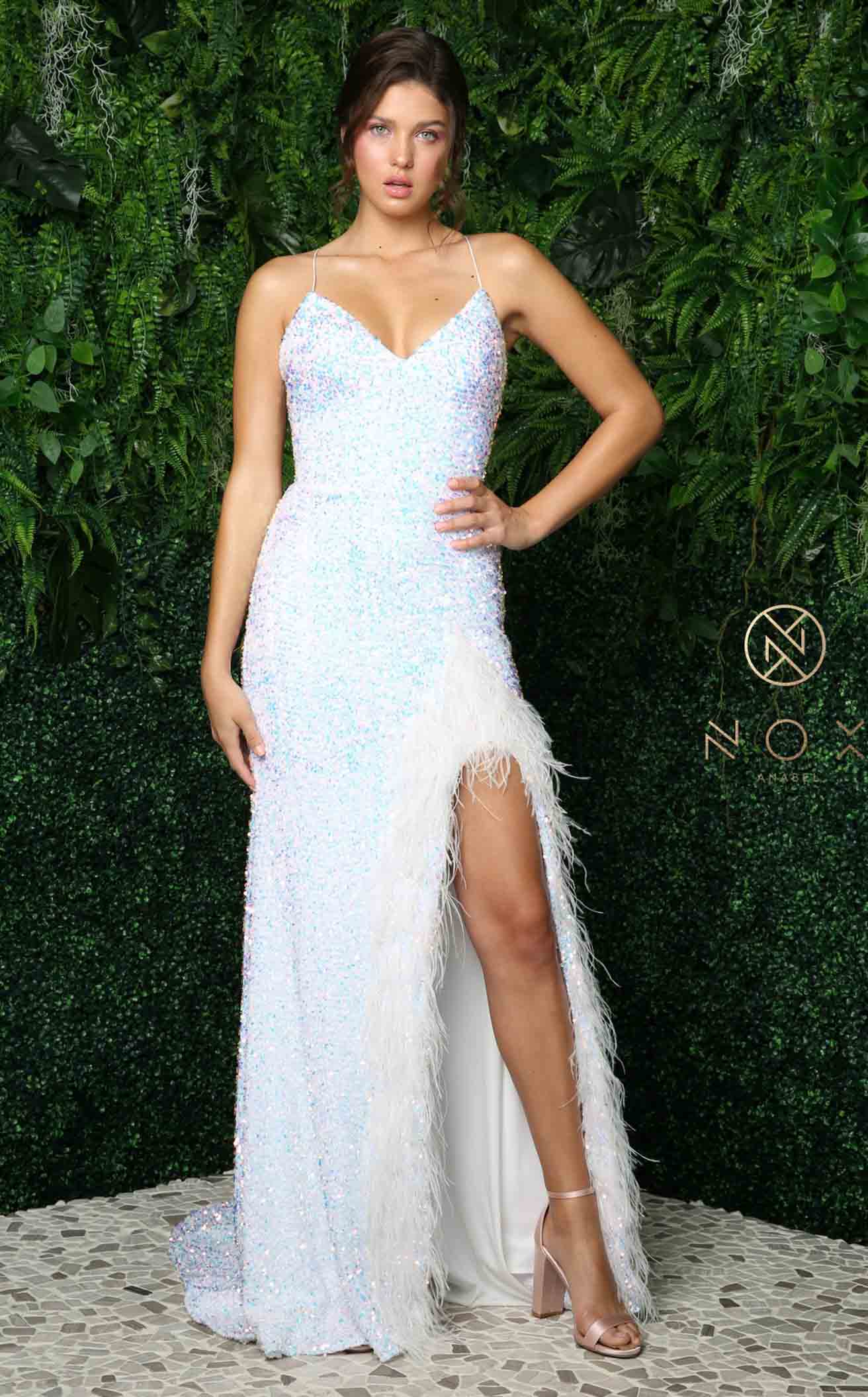 Nox Anabel R1059 Dress - Image 3