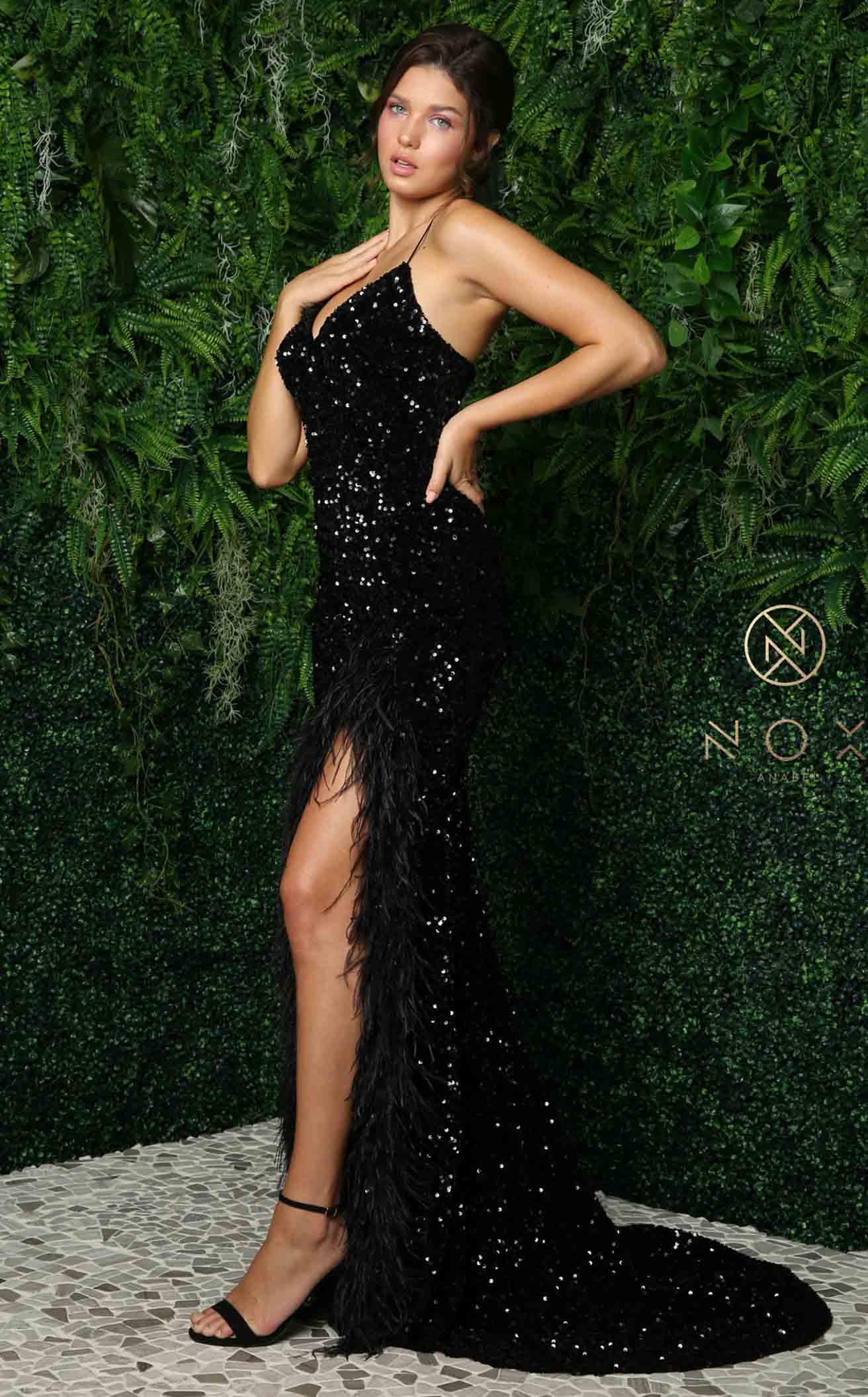 Nox Anabel R1059 Dress - Image 8