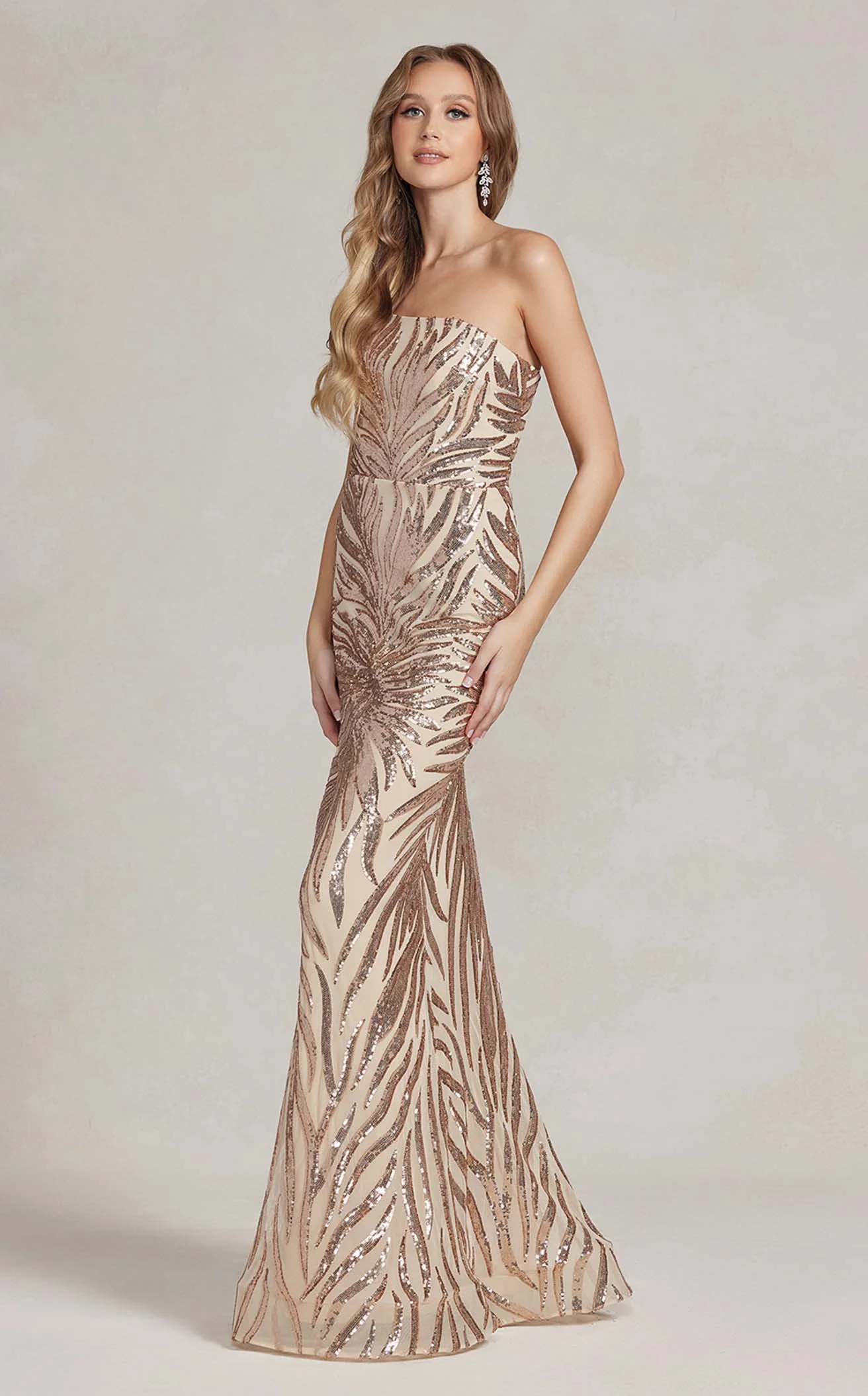 Nox Anabel R1204 Dress - Image 10
