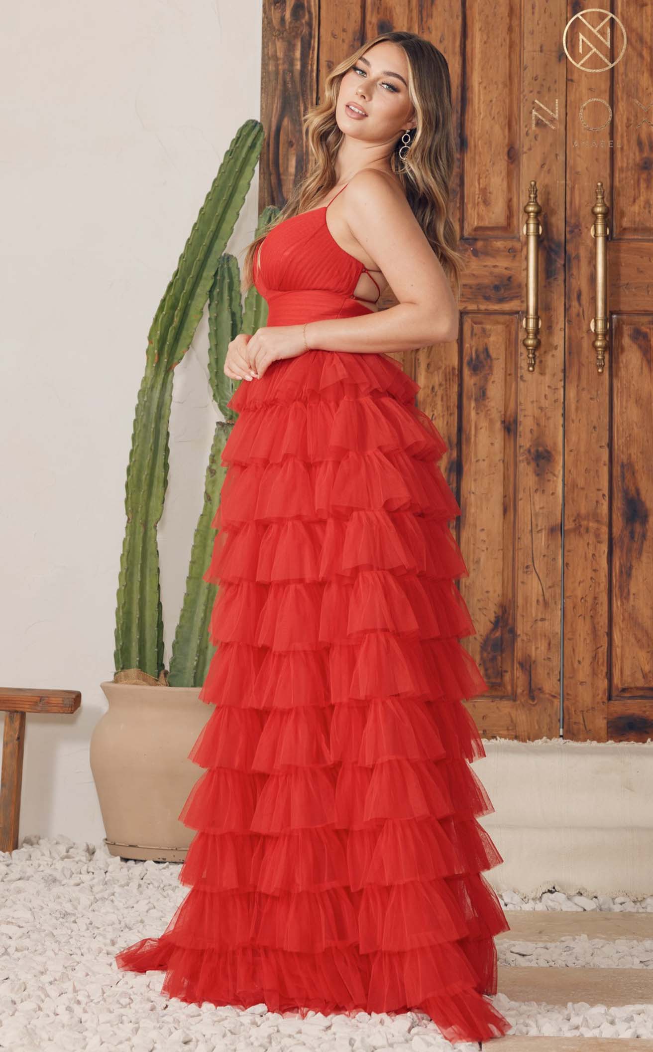 Nox Anabel R1240 Dress - Image 2