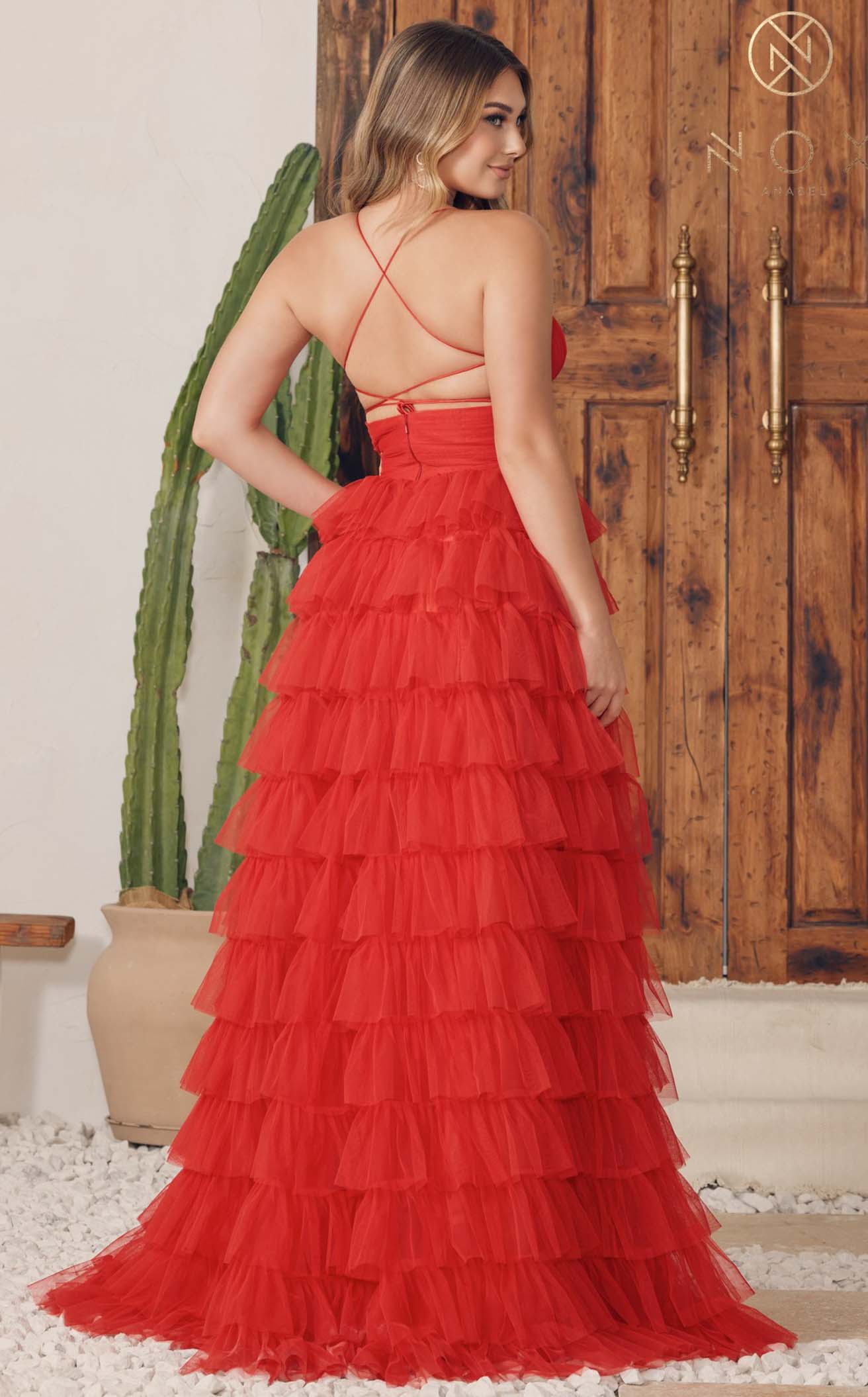 Nox Anabel R1240 Dress - Image 4
