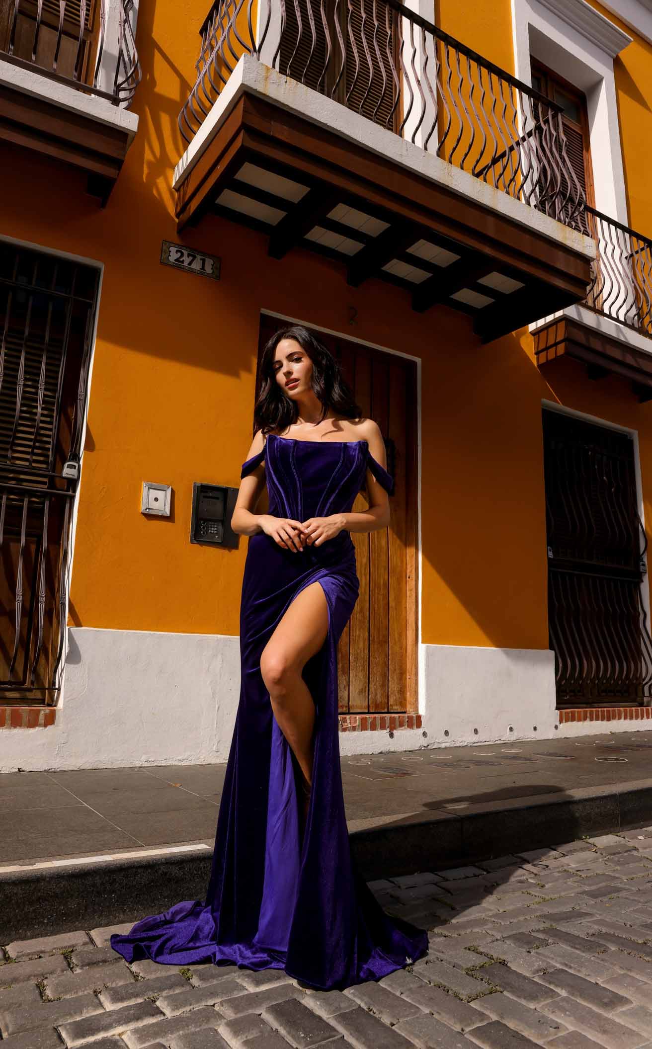 Nox Anabel R1244 Dress - Image 4