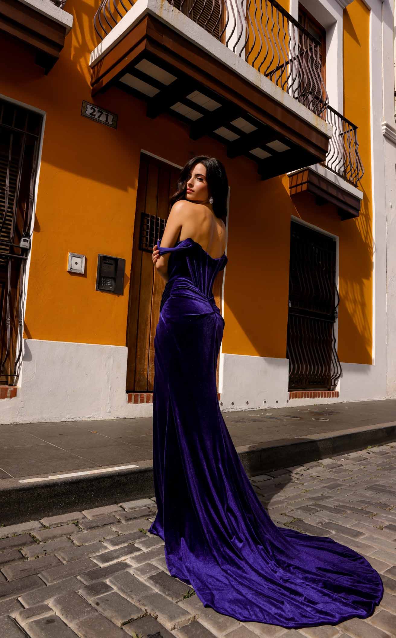 Nox Anabel R1244 Dress - Image 9