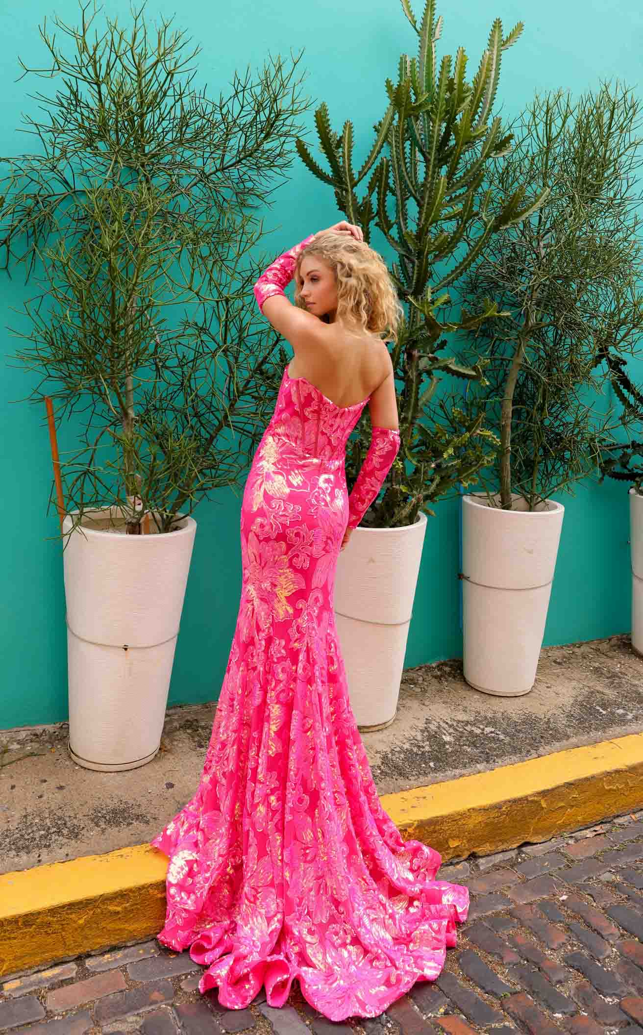 Nox Anabel R1268 Dress - Image 6