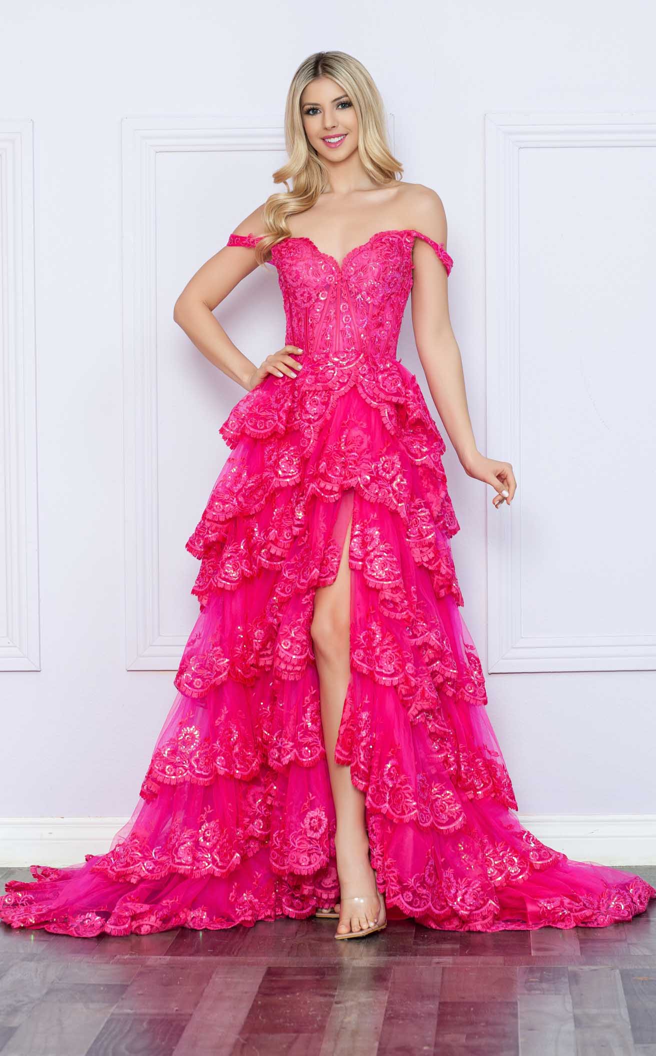 Nox Anabel R1299 Dress - Image 2