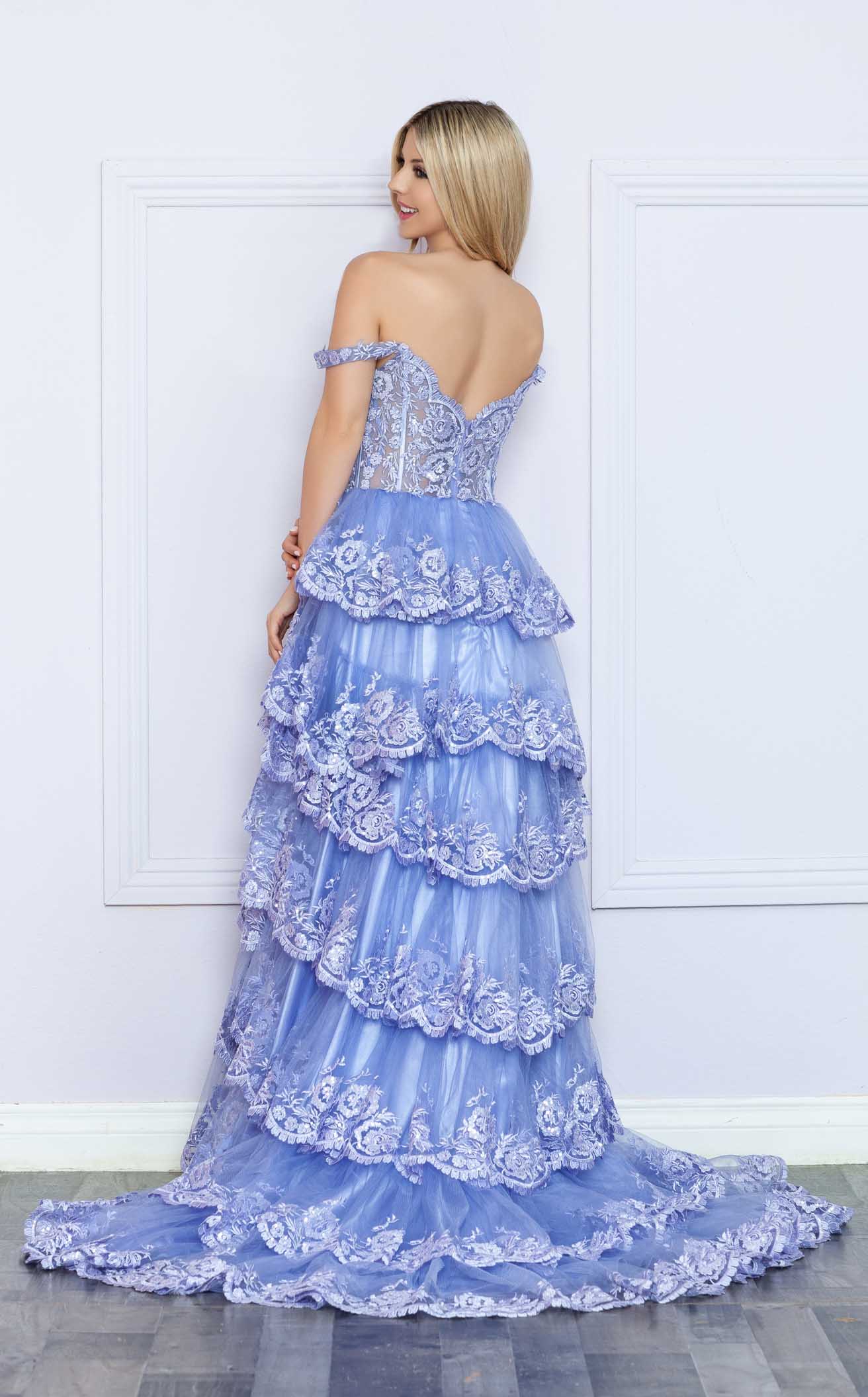 Nox Anabel R1299 Dress - Image 24