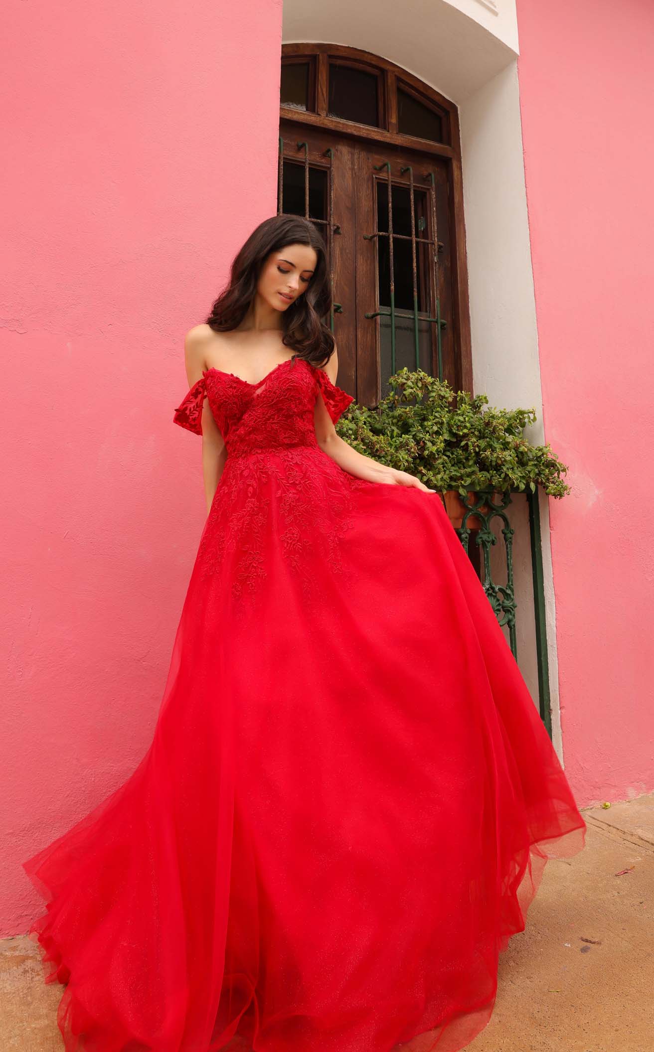 Nox Anabel R1303CL Dress - Image 4