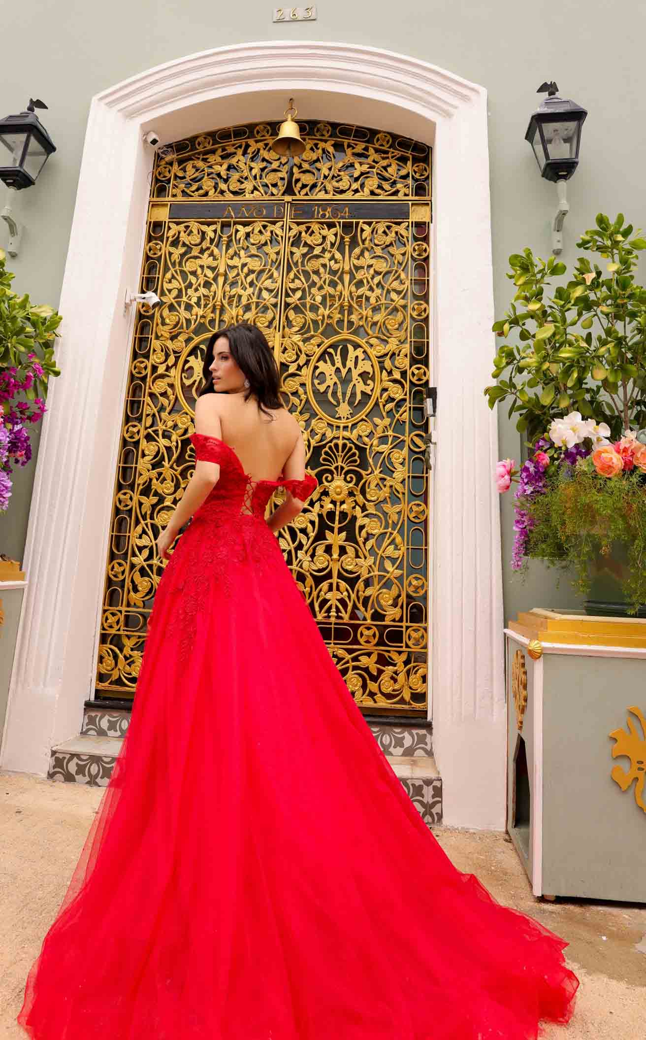 Nox Anabel R1303CL Dress - Image 7