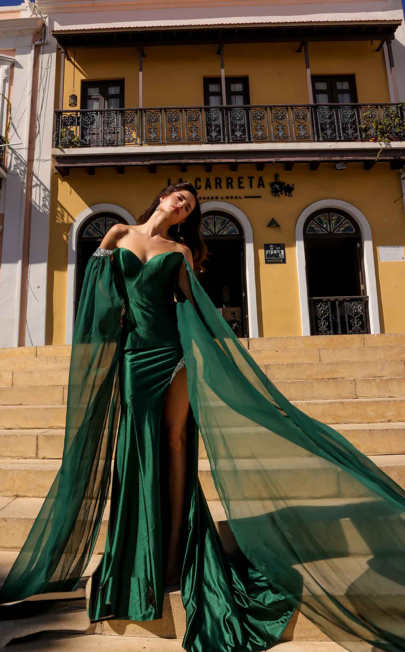 Nox Anabel R1312CL Dress - Image 2